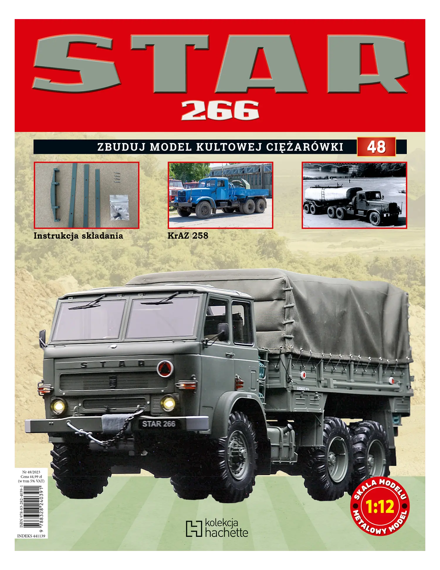 NUMER 48 Issue -