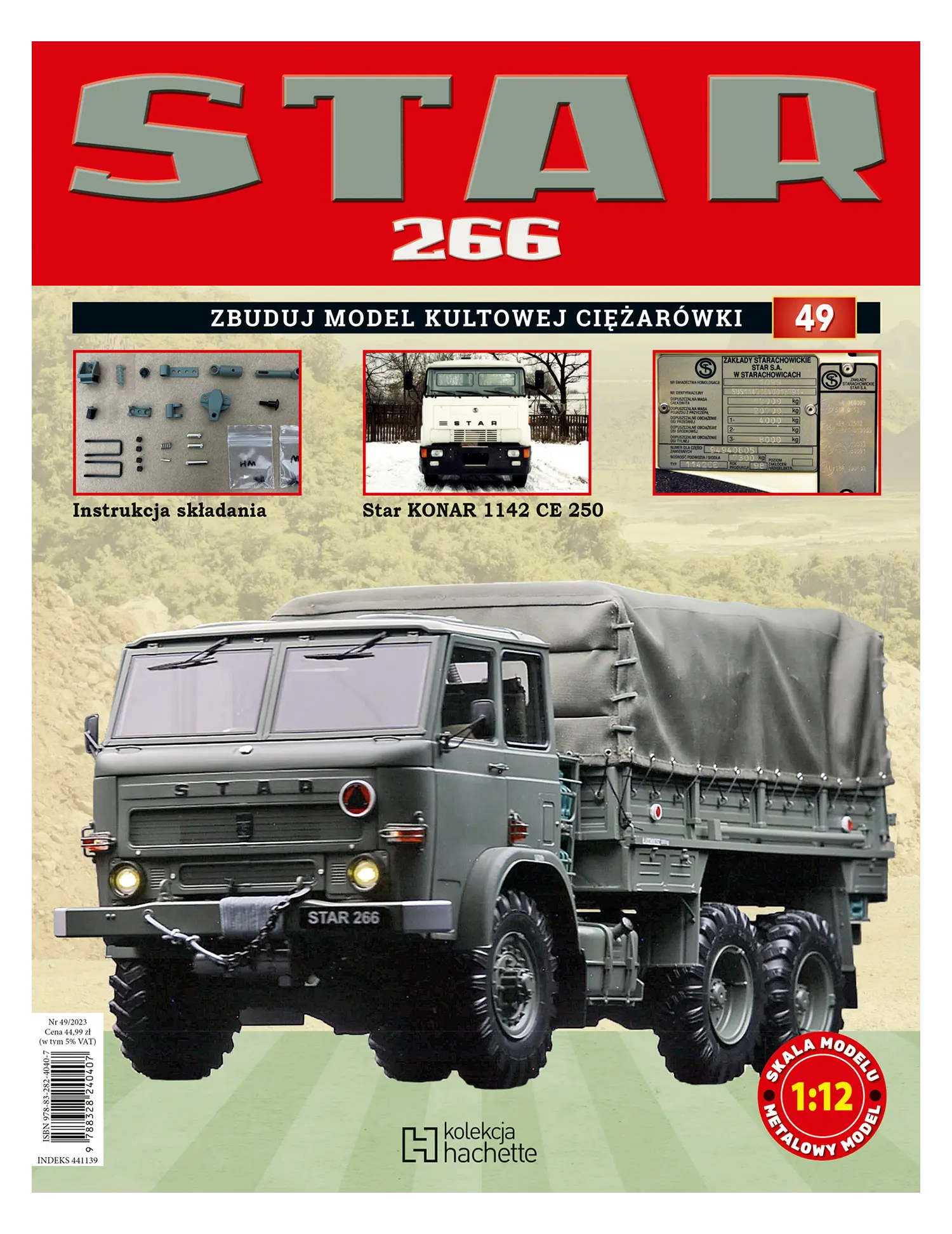 NUMER 49 Issue -