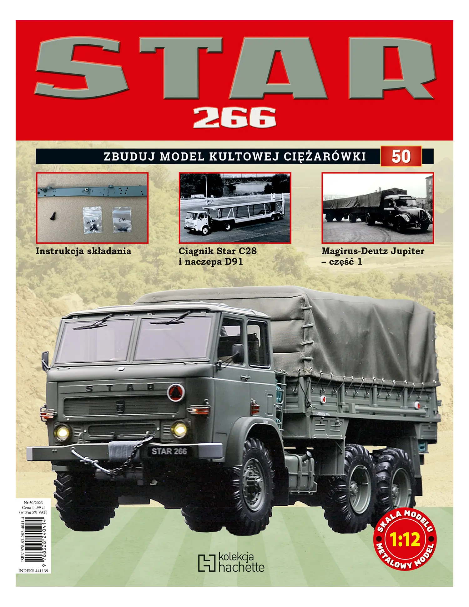 NUMER 50 Issue -