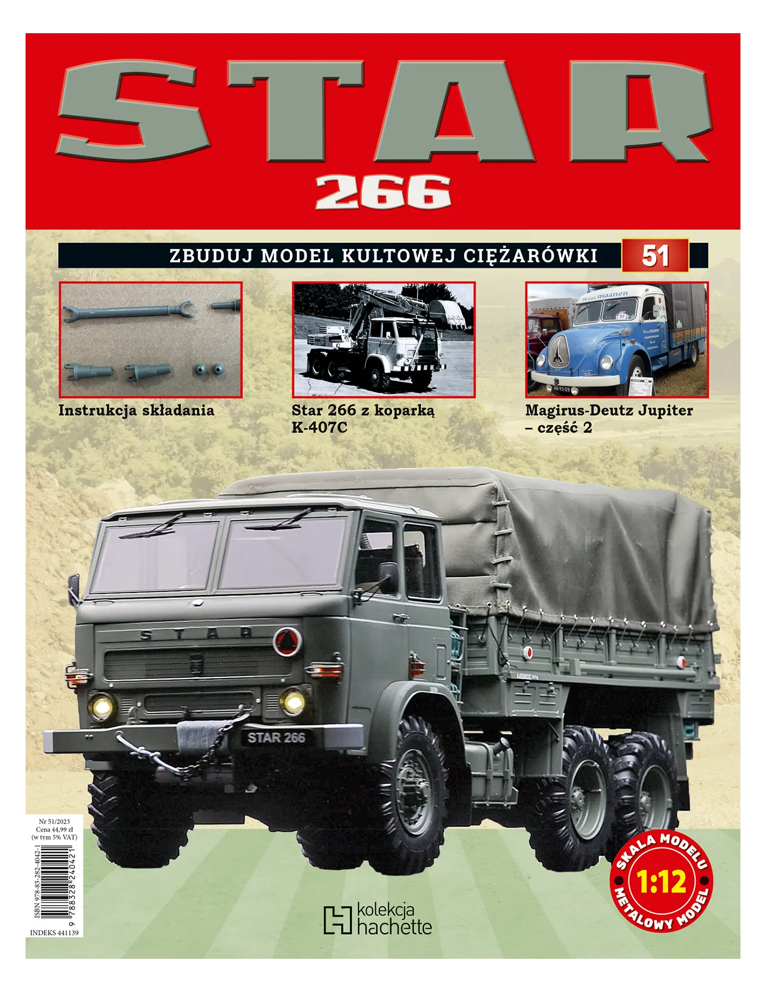 NUMER 51 Issue -