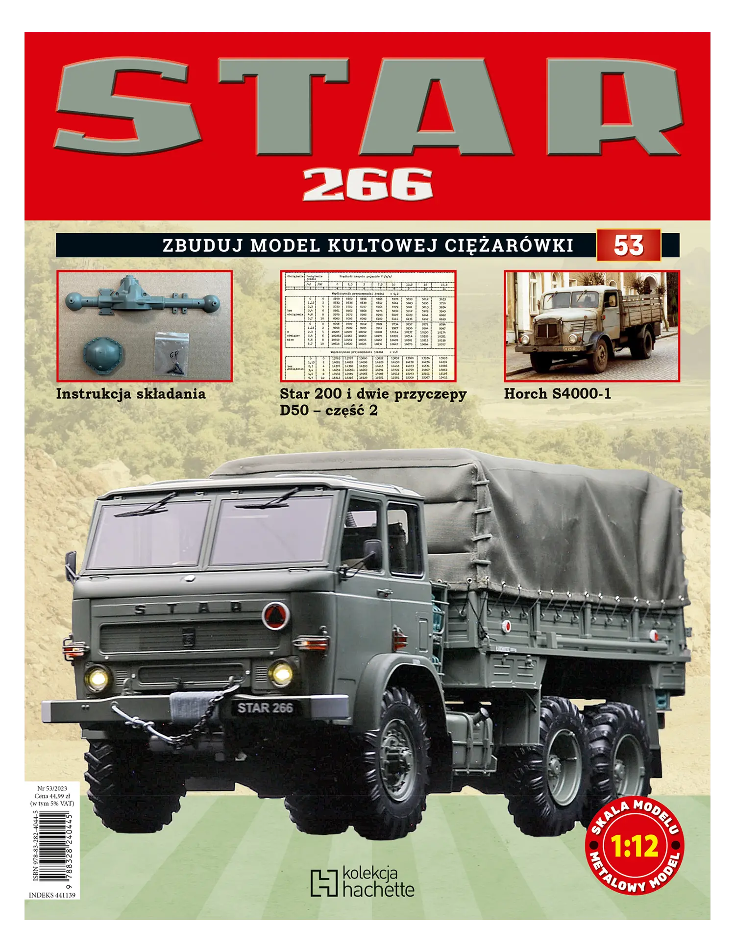 NUMER 53 Issue -