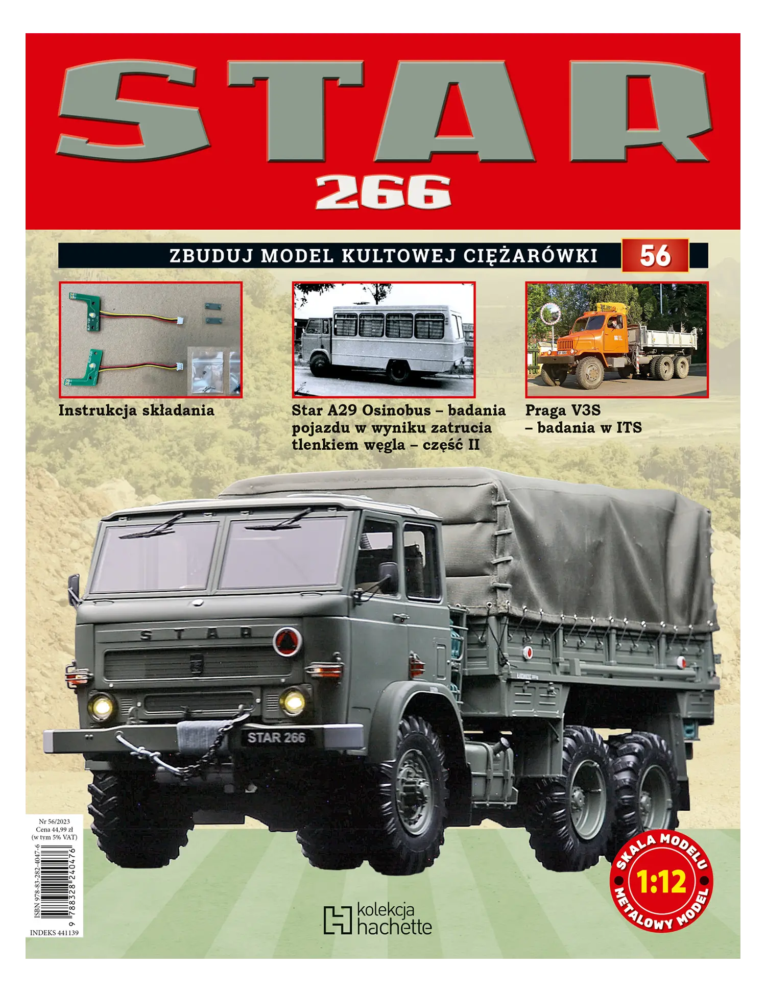 NUMER 56 Issue -