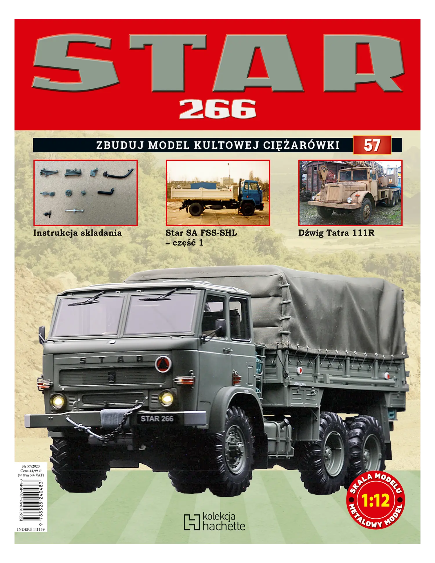 NUMER 57 Issue -