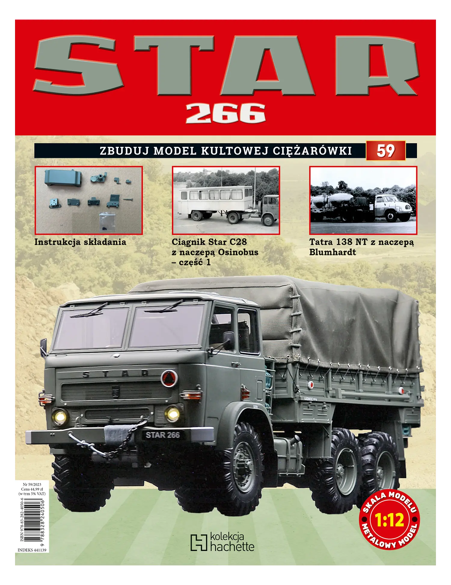 NUMER 59 Issue -