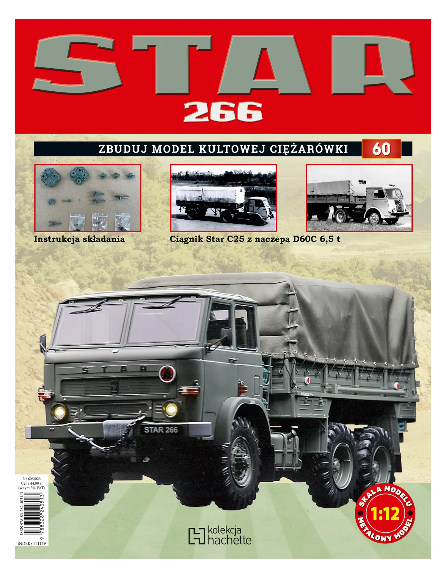 NUMER 60 Issue -