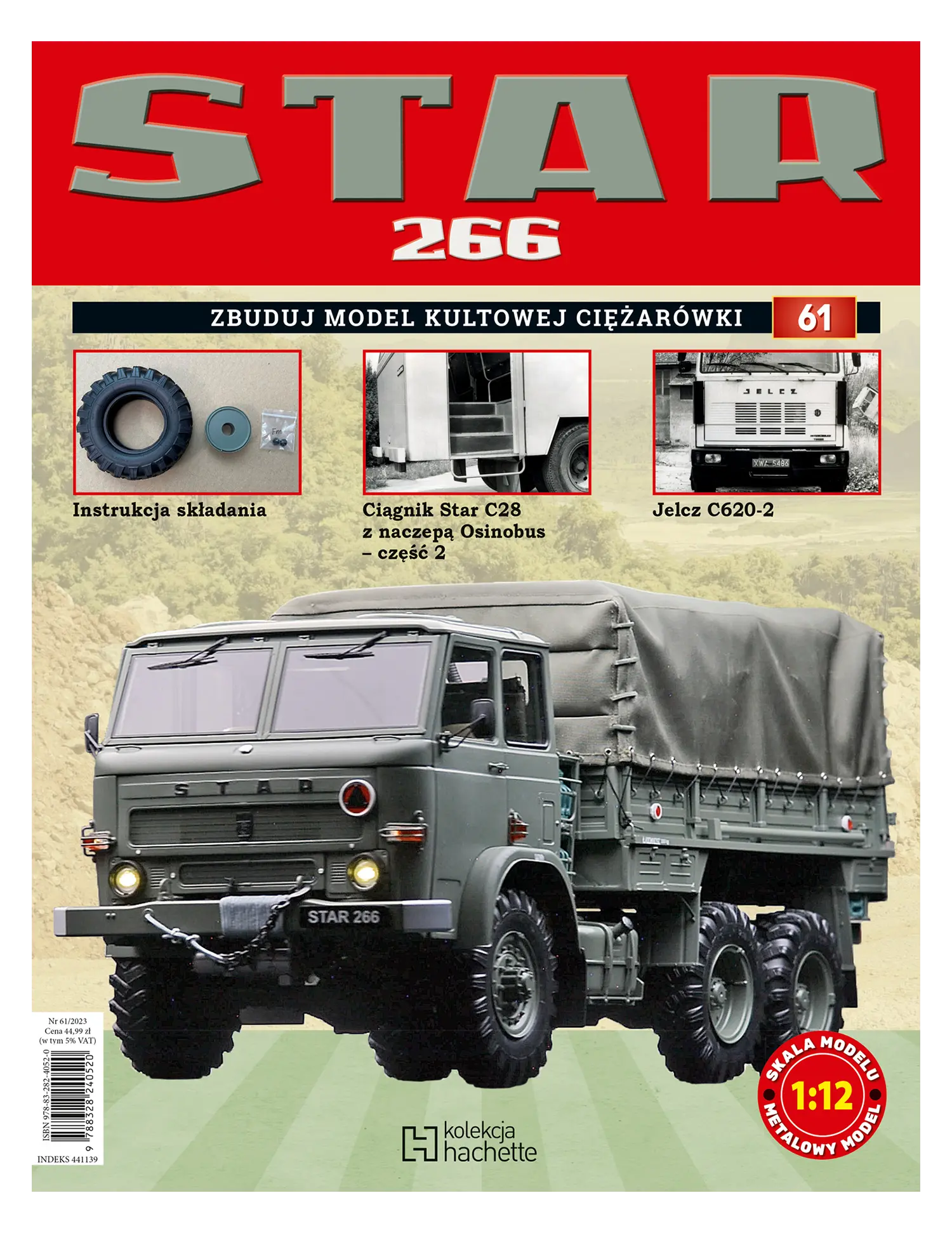 NUMER 61 Issue -