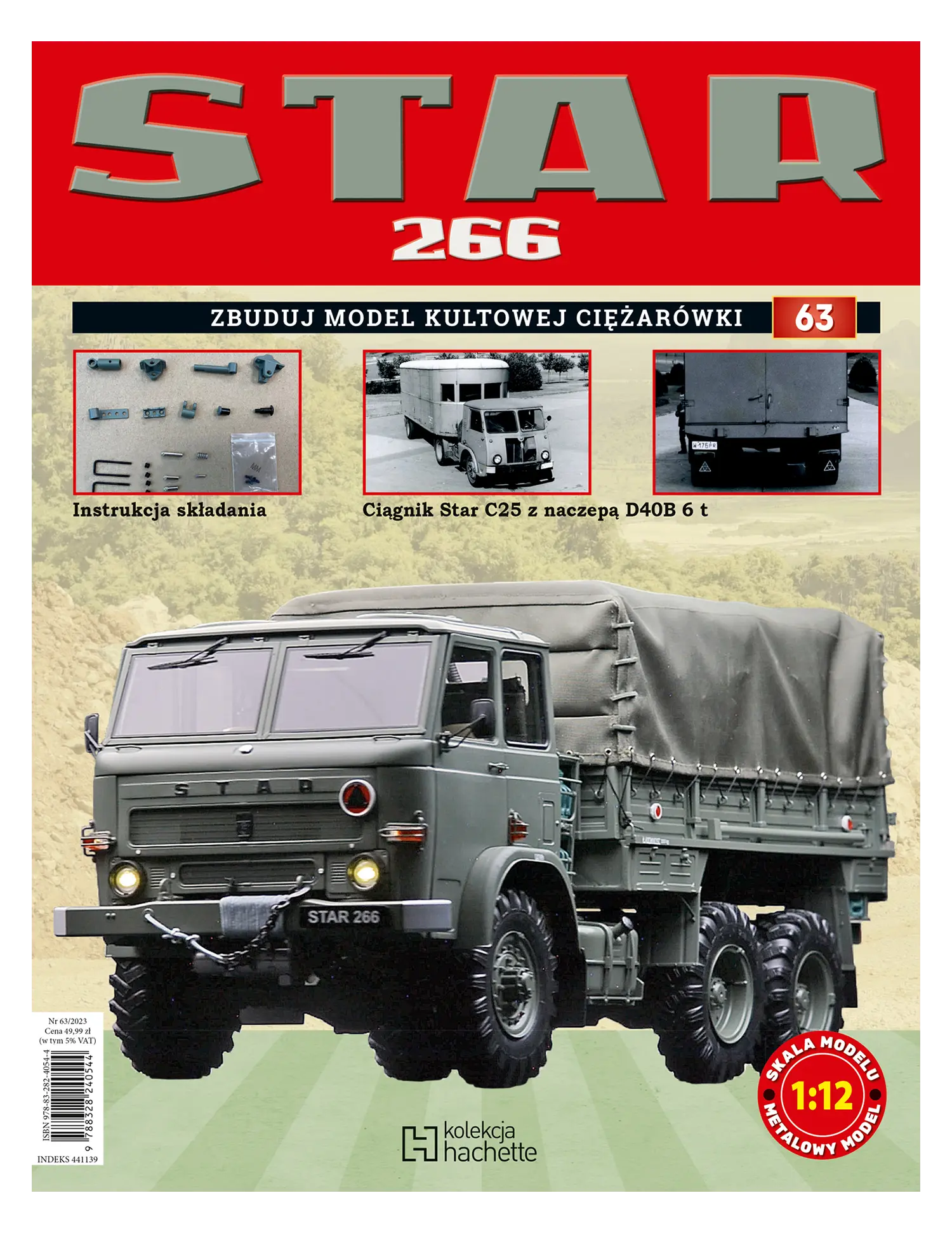 NUMER 63 Issue -