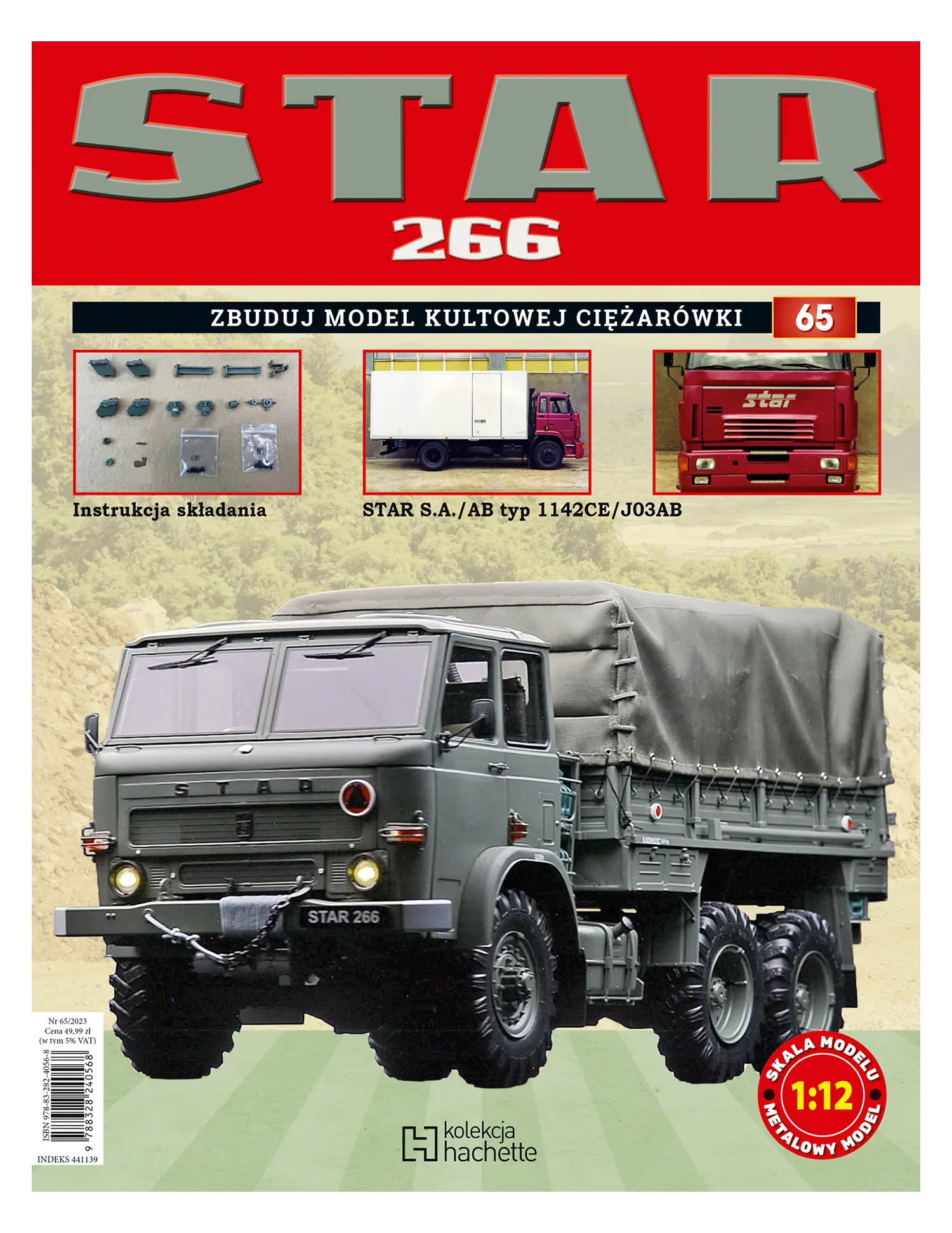 NUMER 65 Issue -