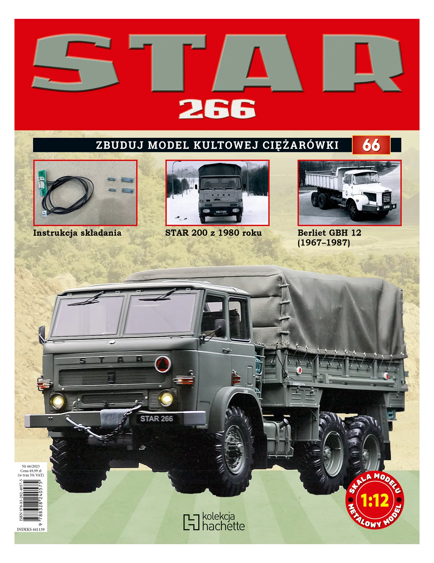 NUMER 66 Issue -