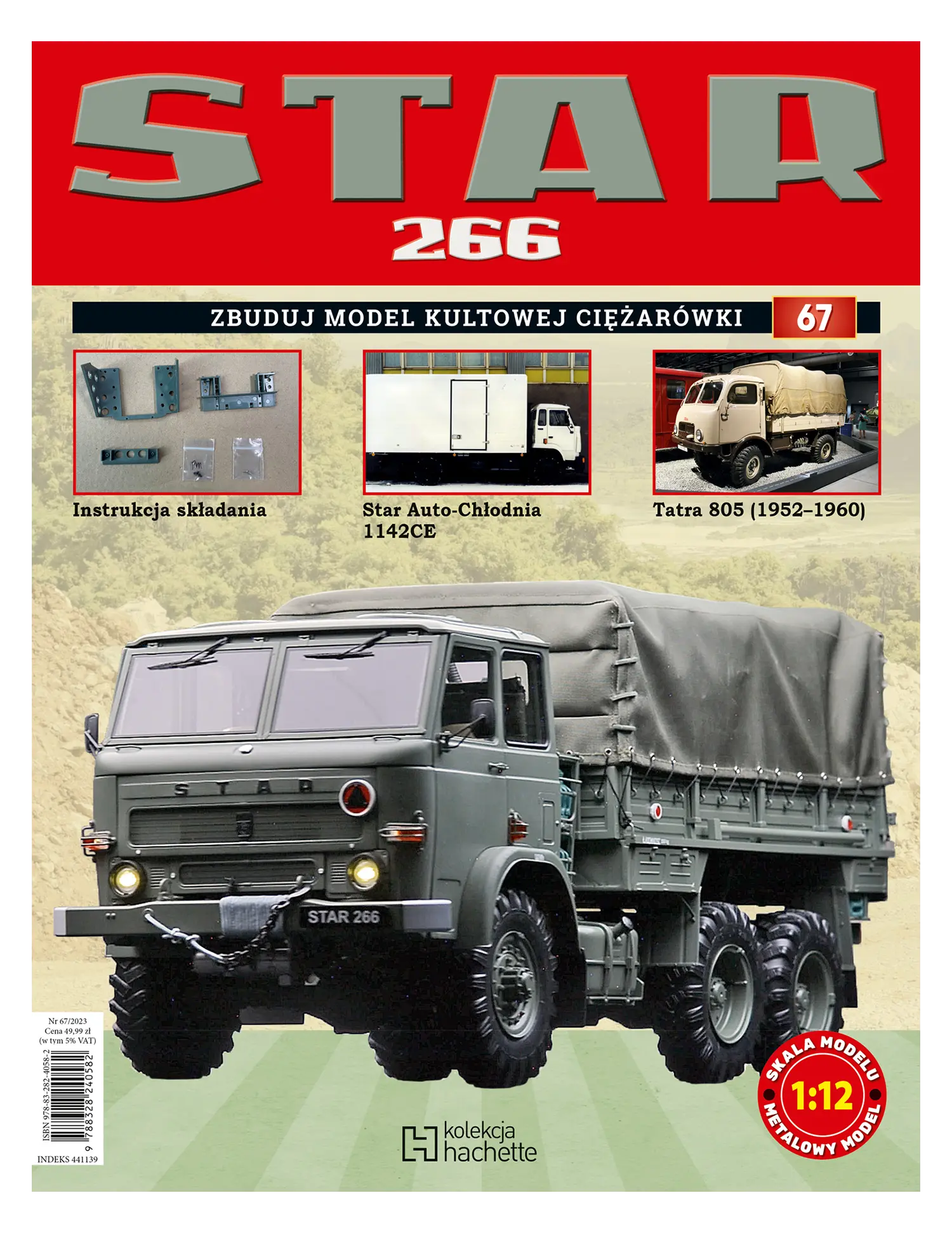 NUMER 67 Issue -