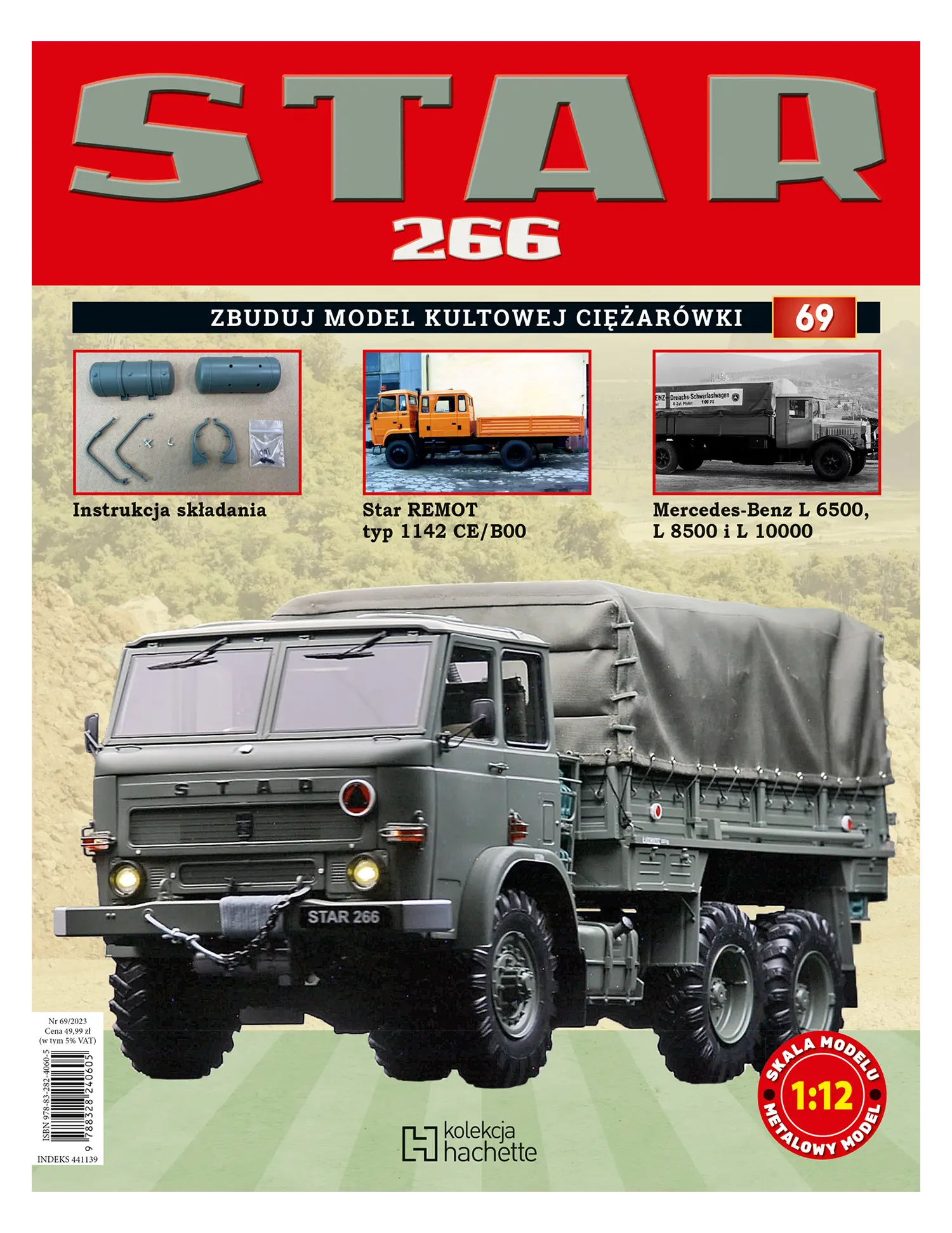 NUMER 69 Issue -