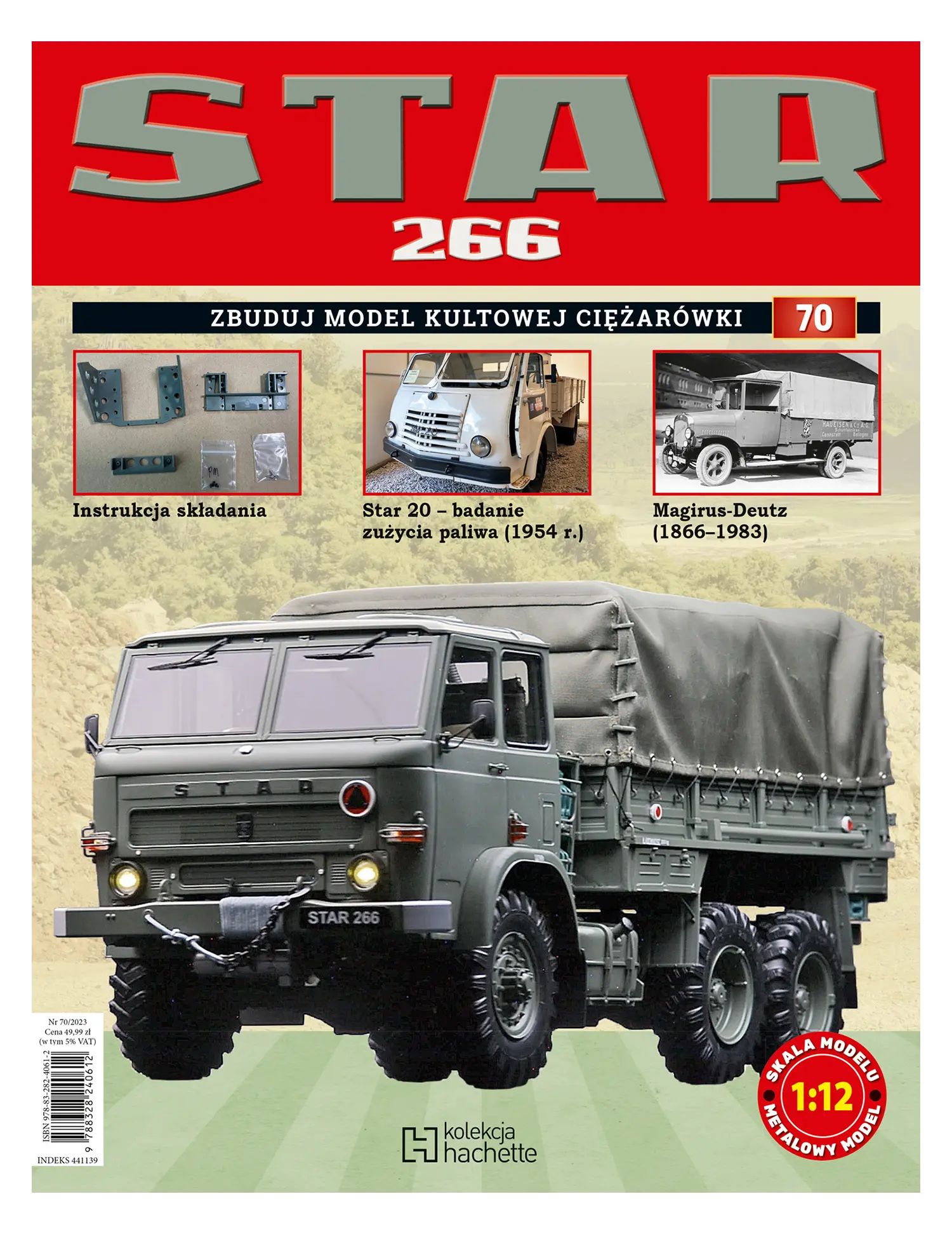 NUMER 70 Issue -