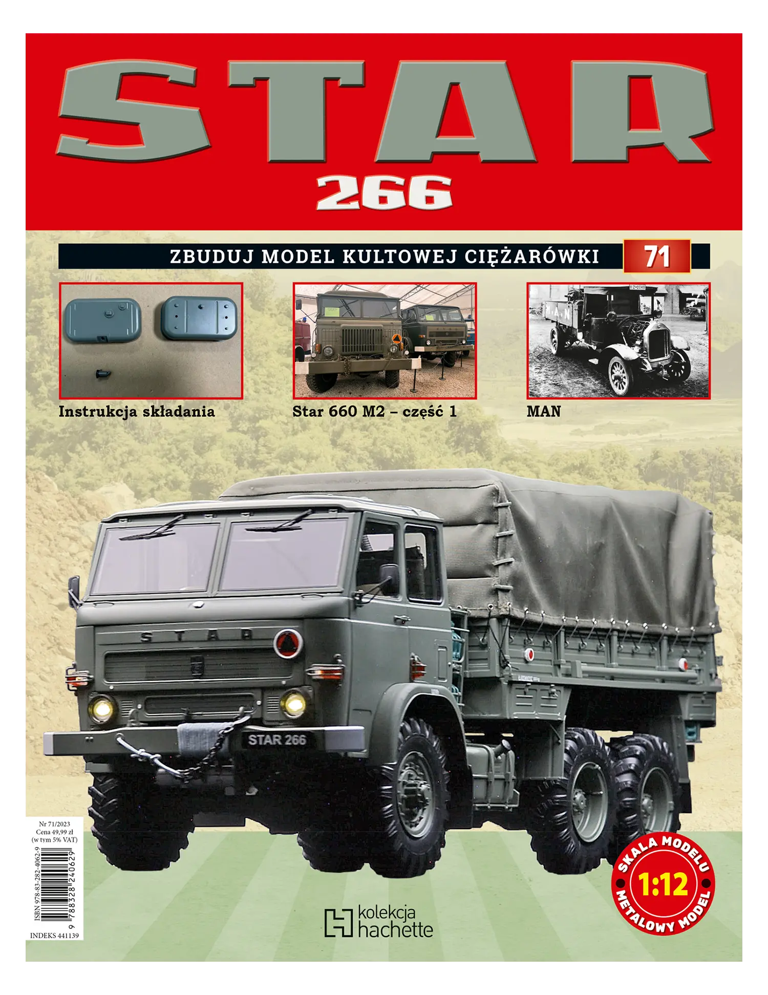 NUMER 71 Issue -