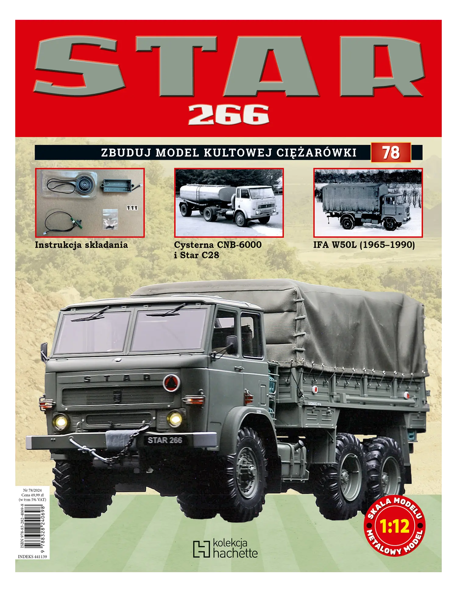 NUMER 78 Issue -