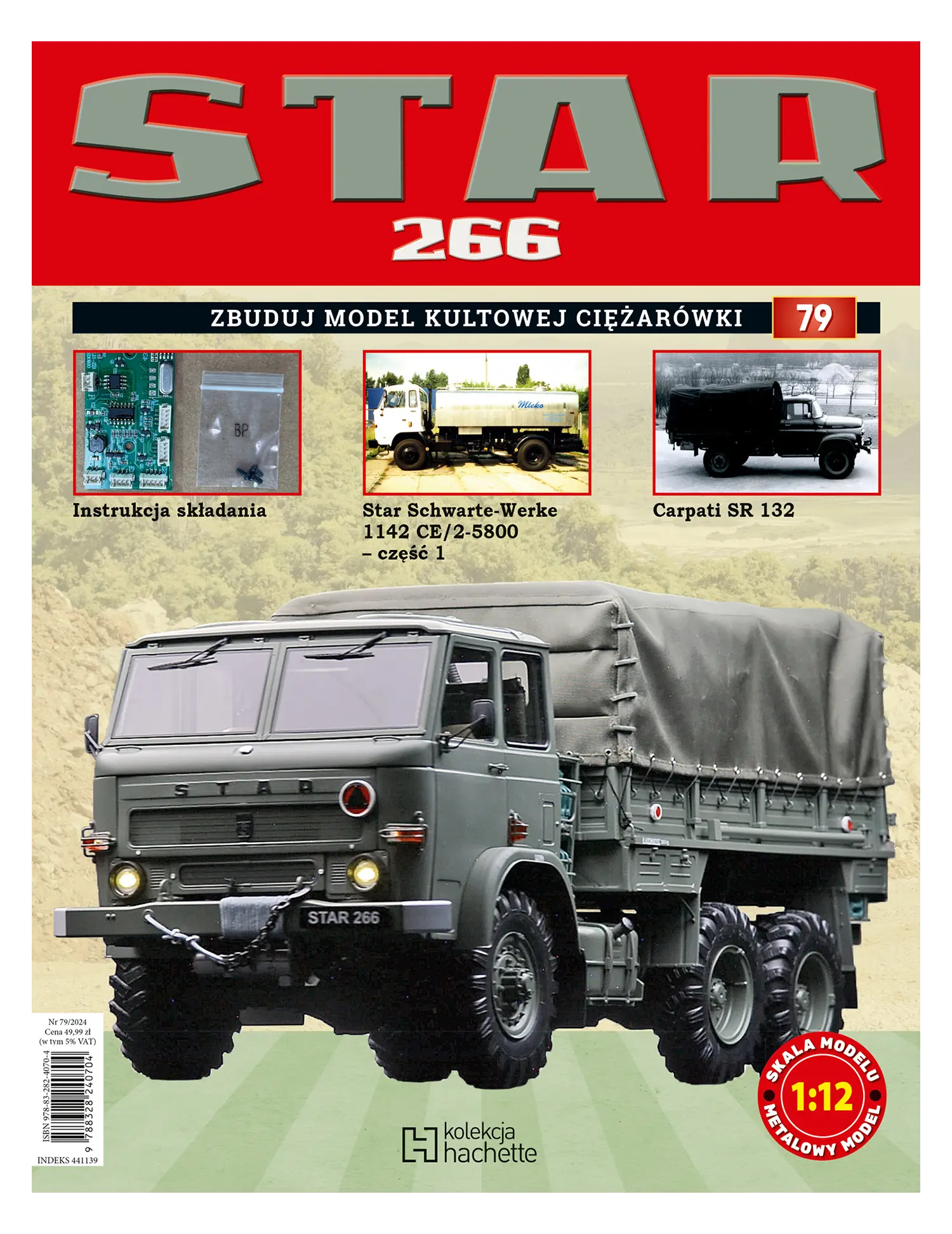 NUMER 79 Issue -