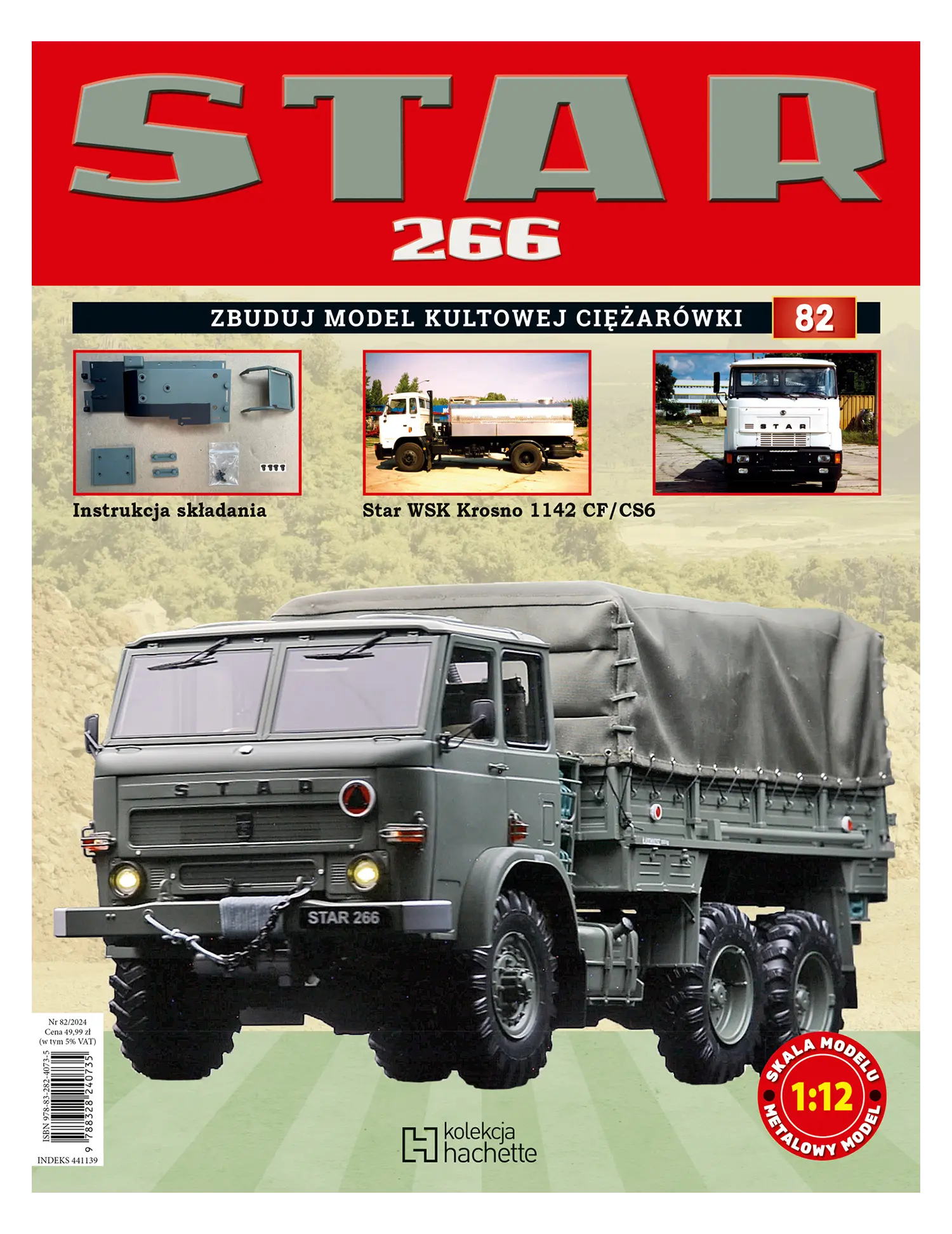 NUMER 82 Issue -