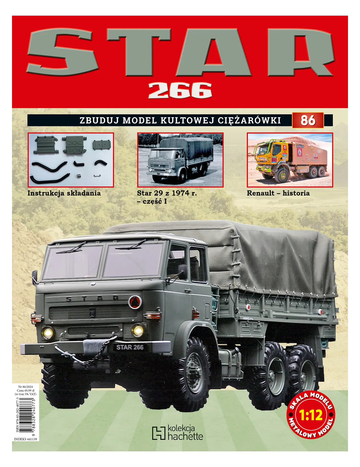 NUMER 86 Issue -