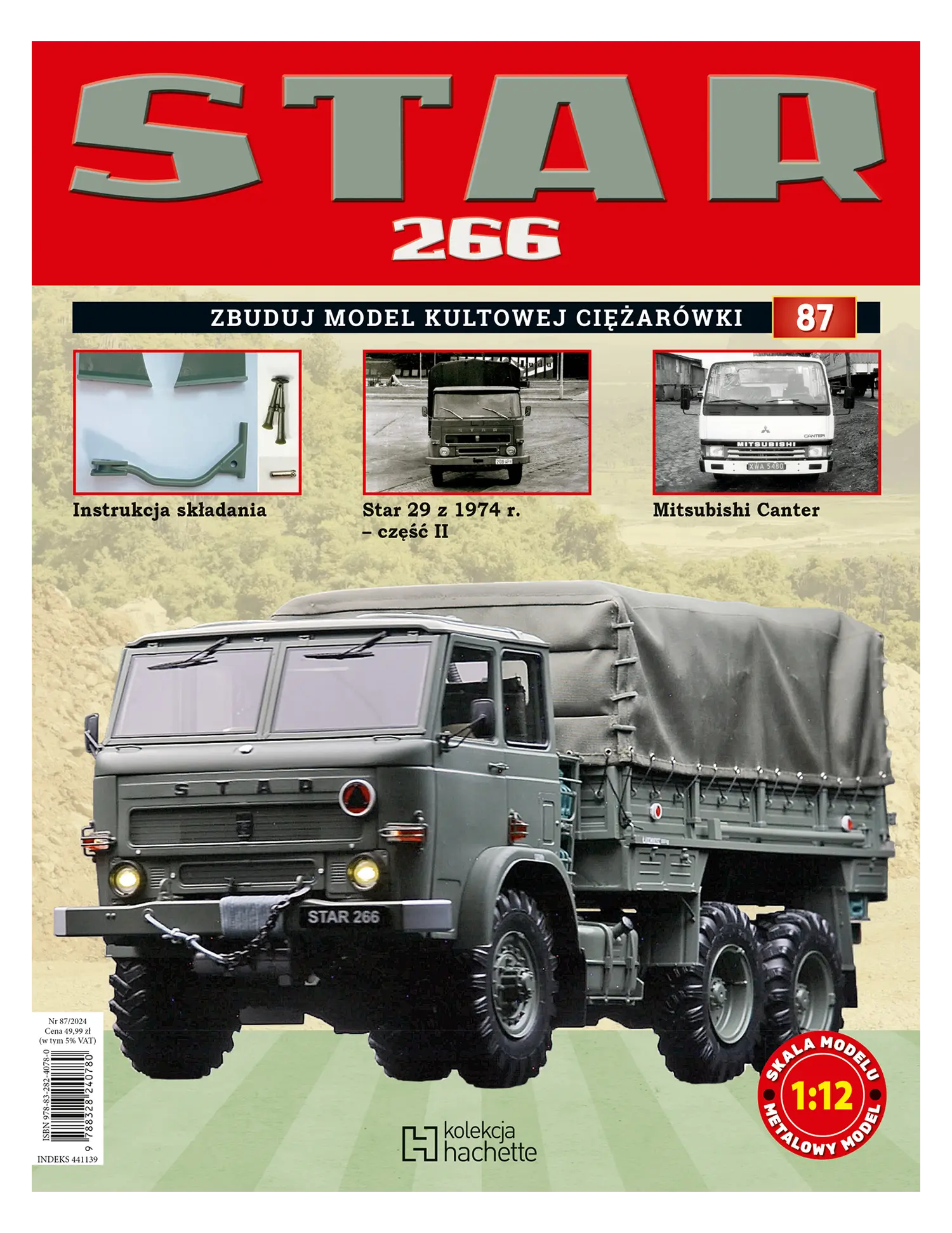 NUMER 87 Issue -