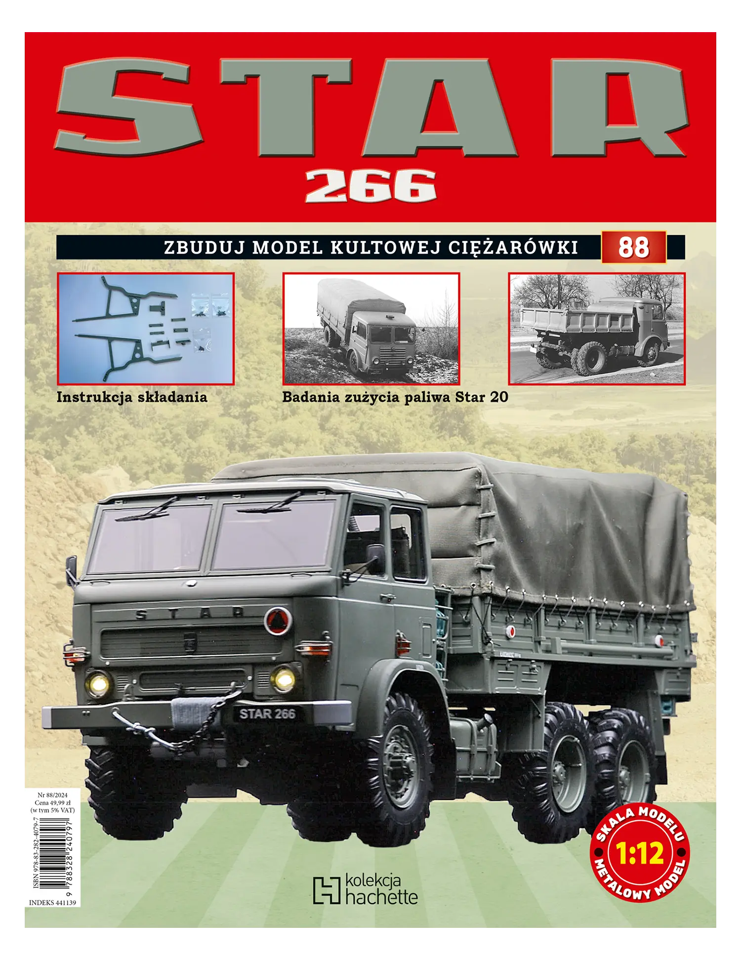 NUMER 88 Issue -