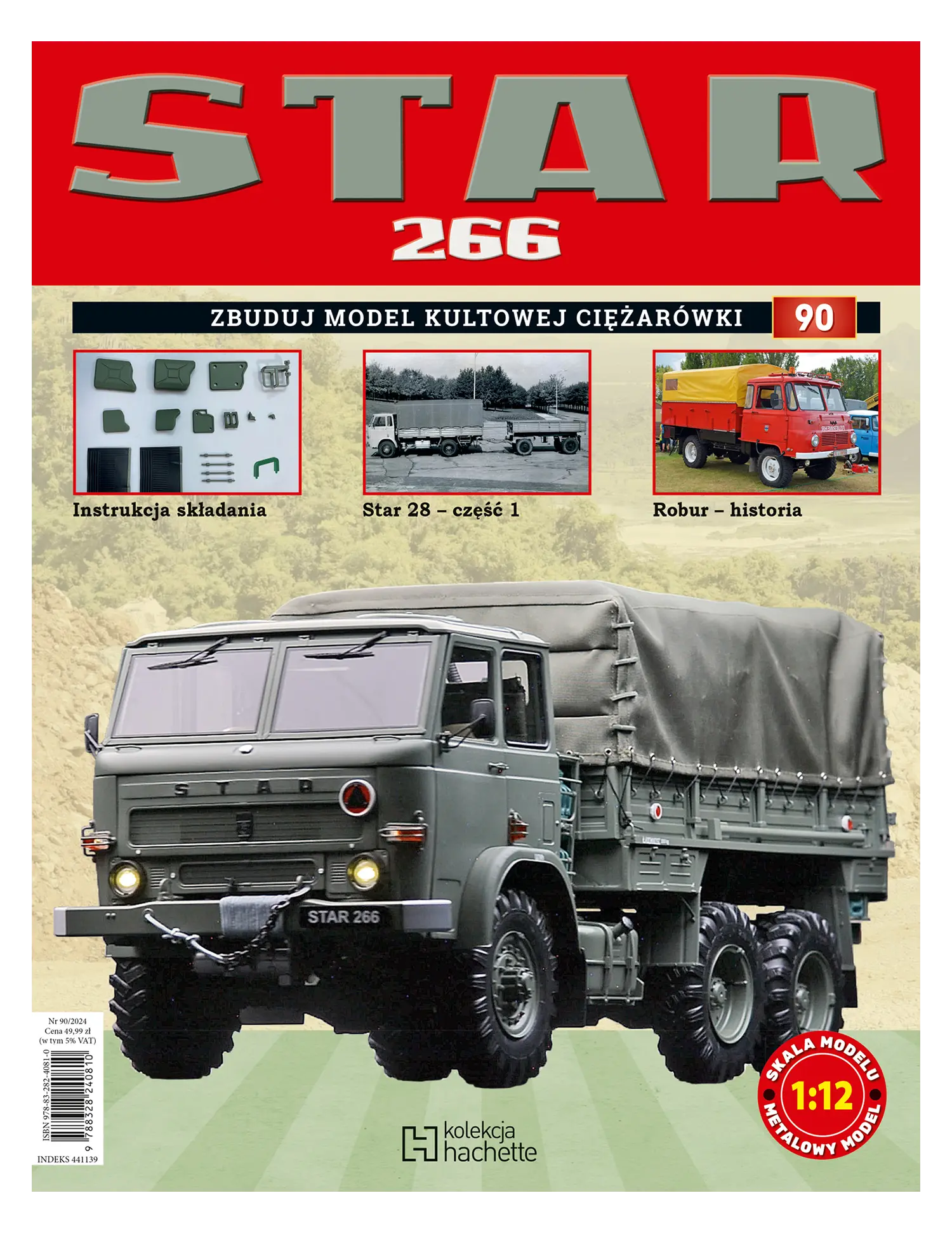 NUMER 90 Issue -