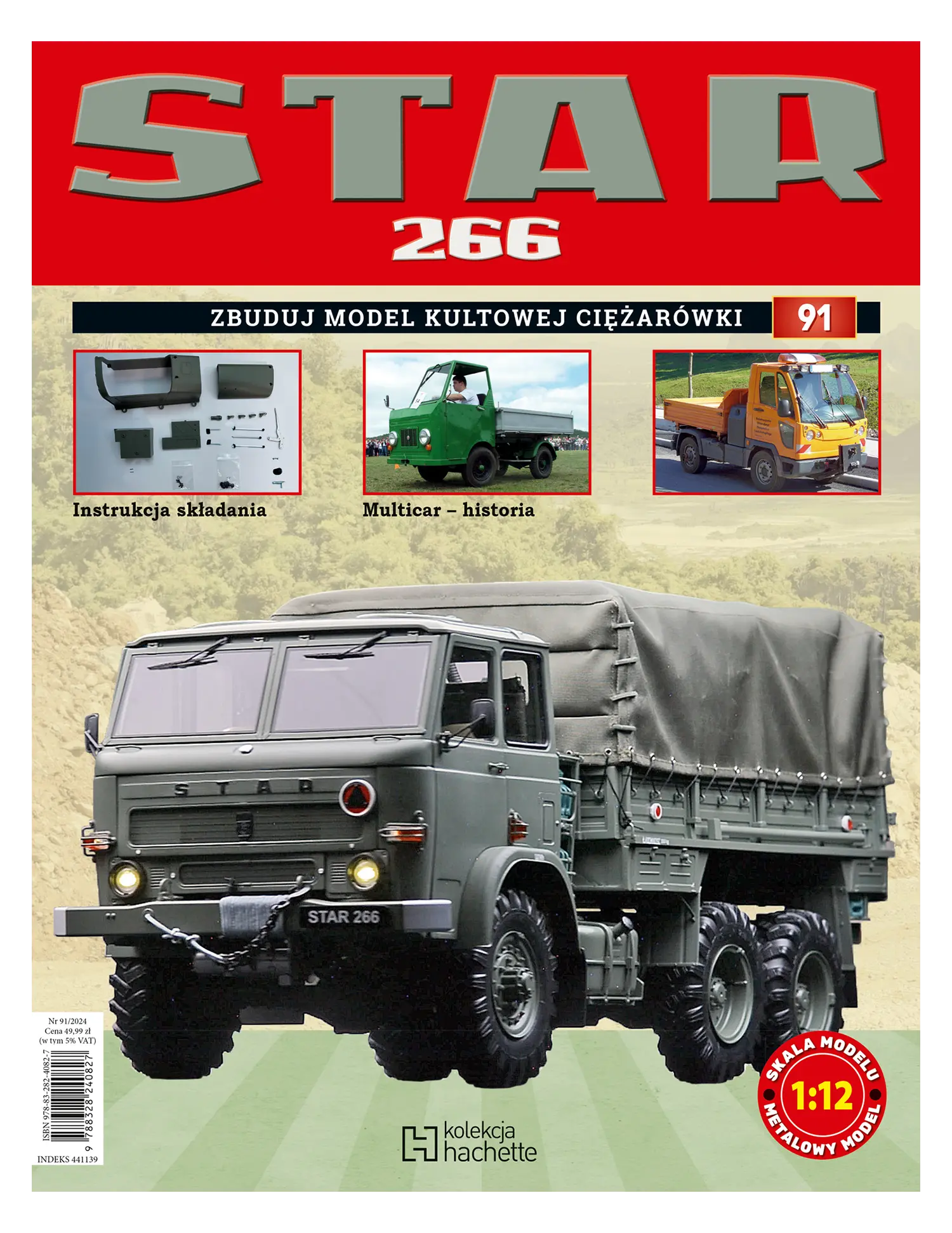 NUMER 91 Issue -