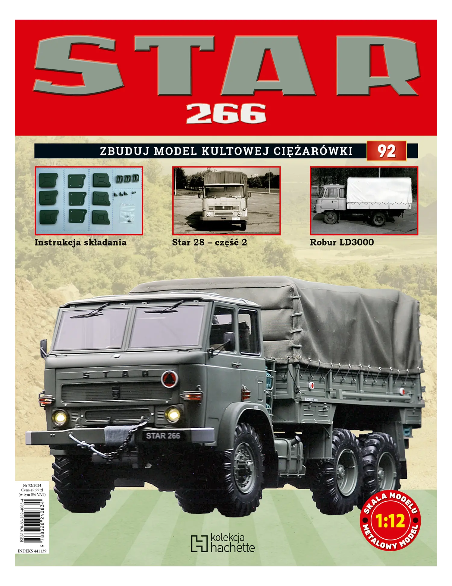 NUMER 92 Issue -