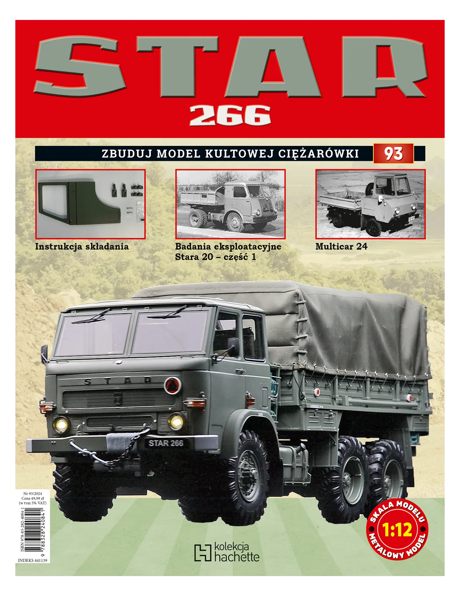 NUMER 93 Issue -
