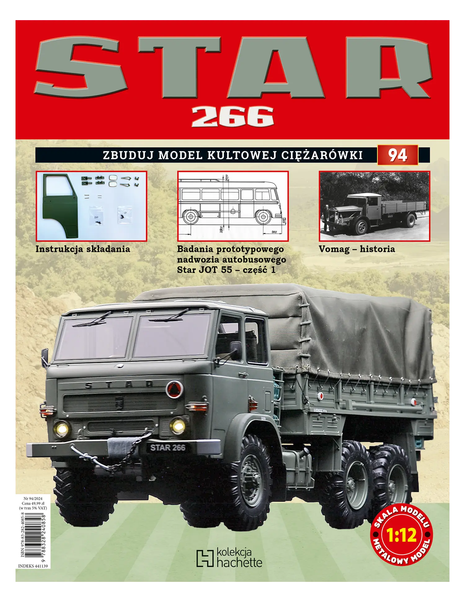 NUMER 94 Issue -