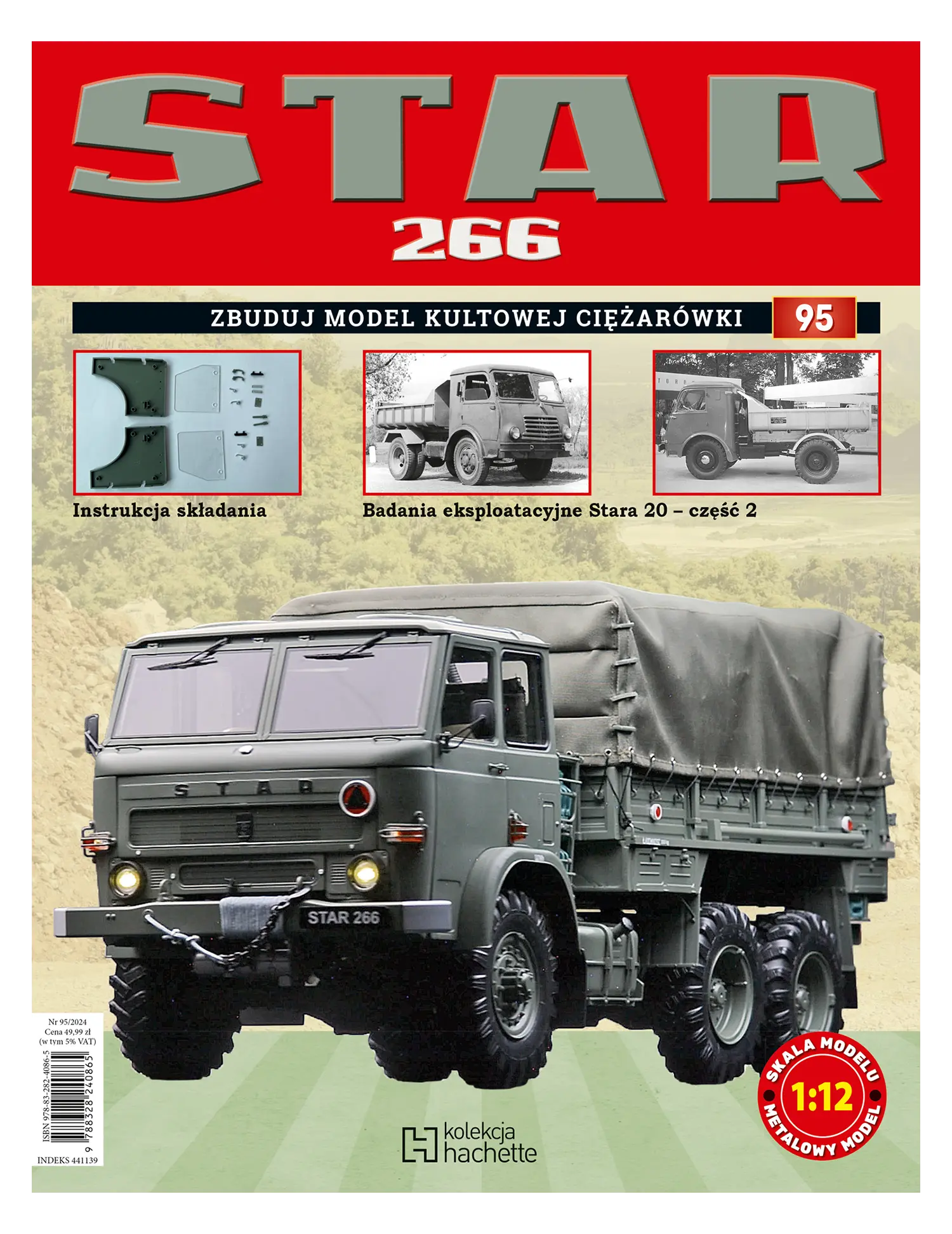 NUMER 95 Issue -