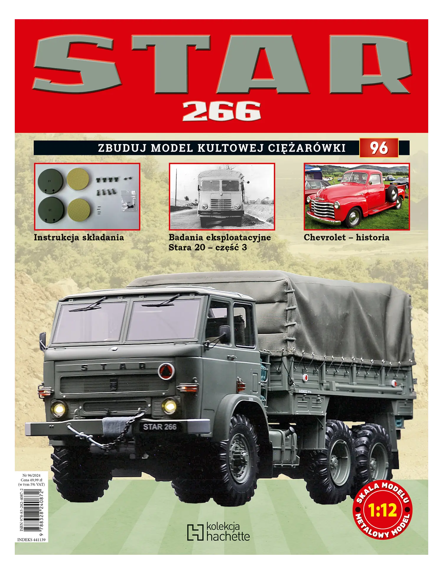 NUMER 96 Issue -