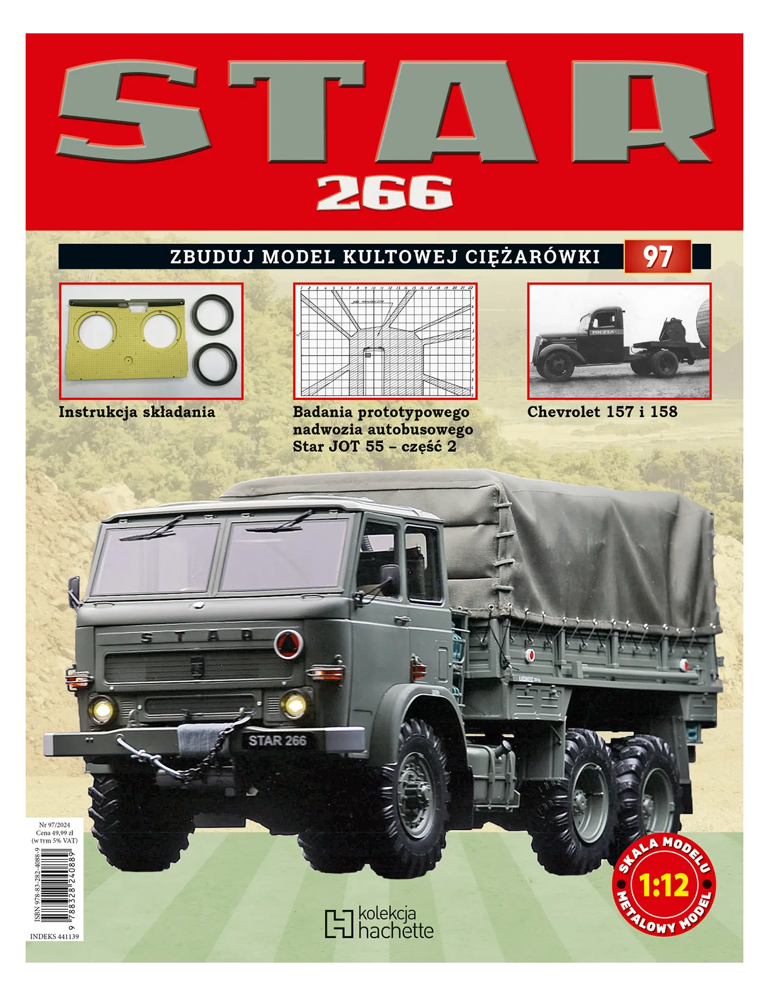 NUMER 97 Issue -