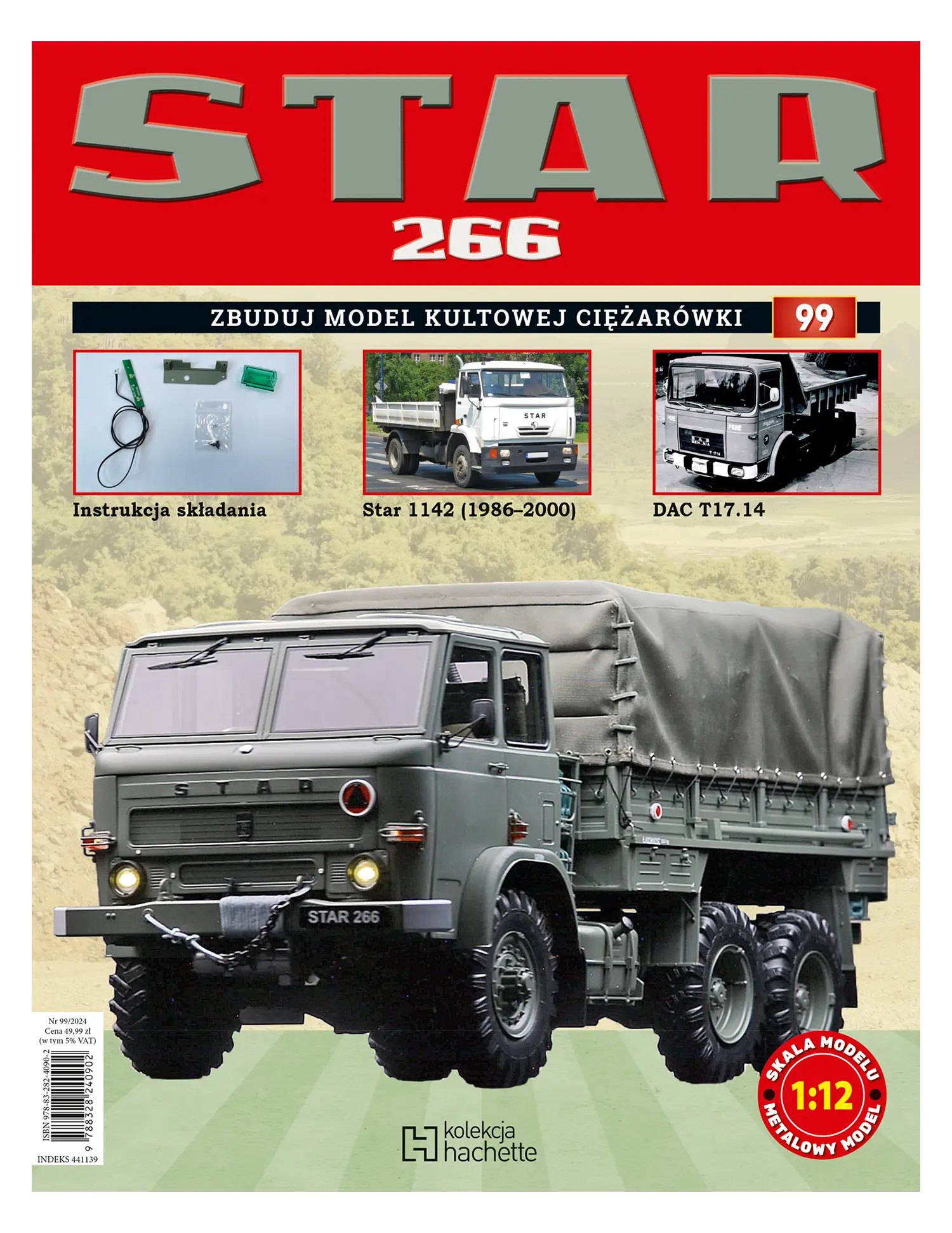 NUMER 99 Issue -