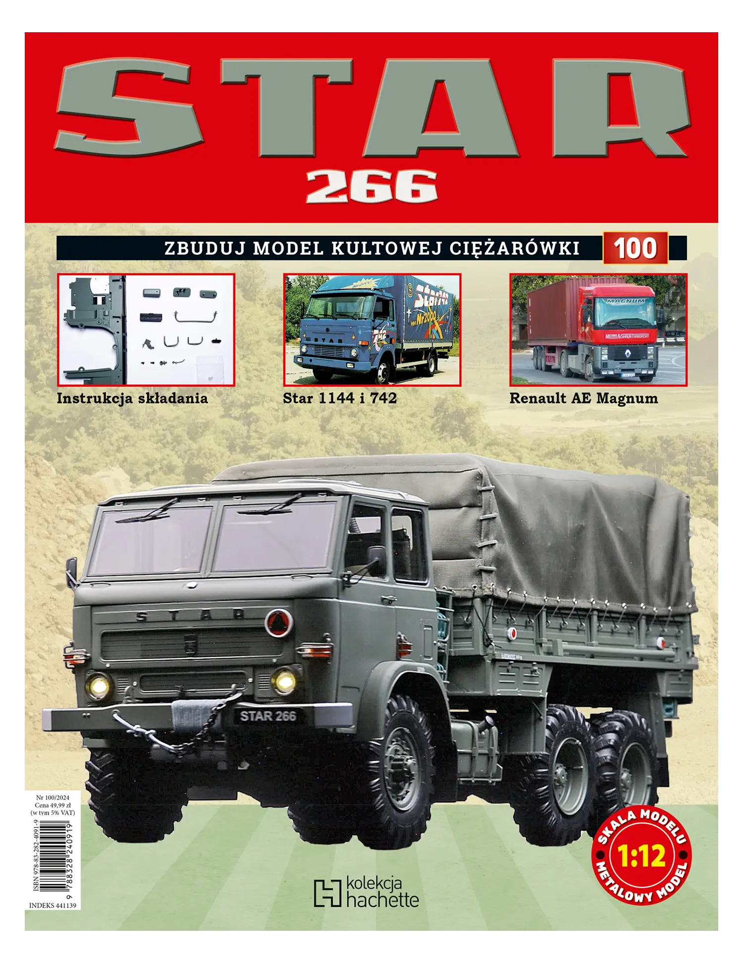 NUMER 100 Issue -