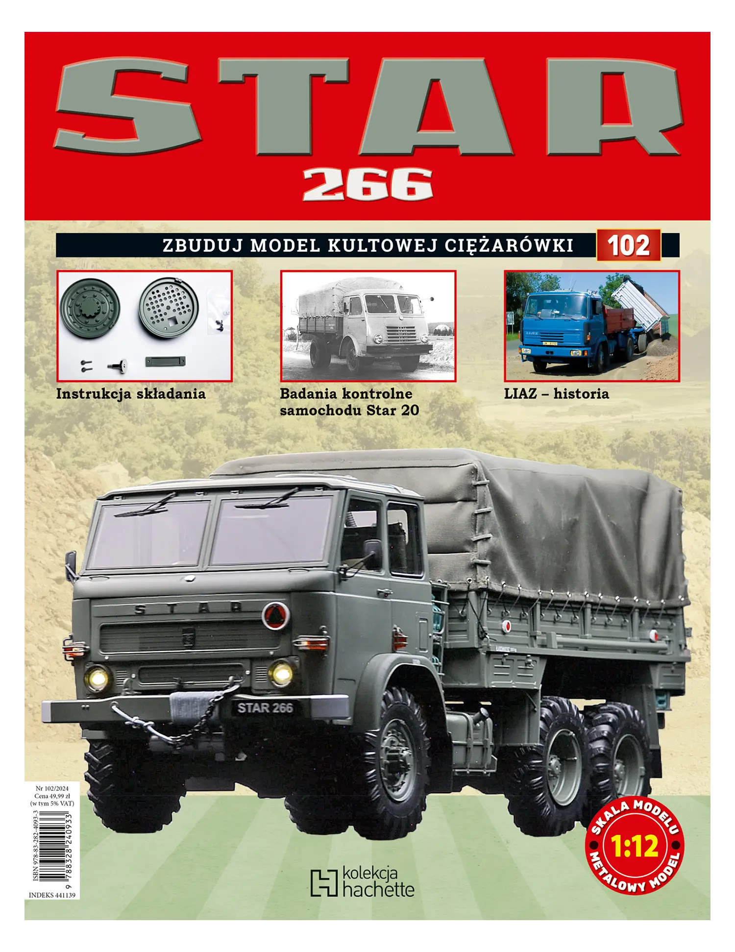 NUMER 102 Issue -