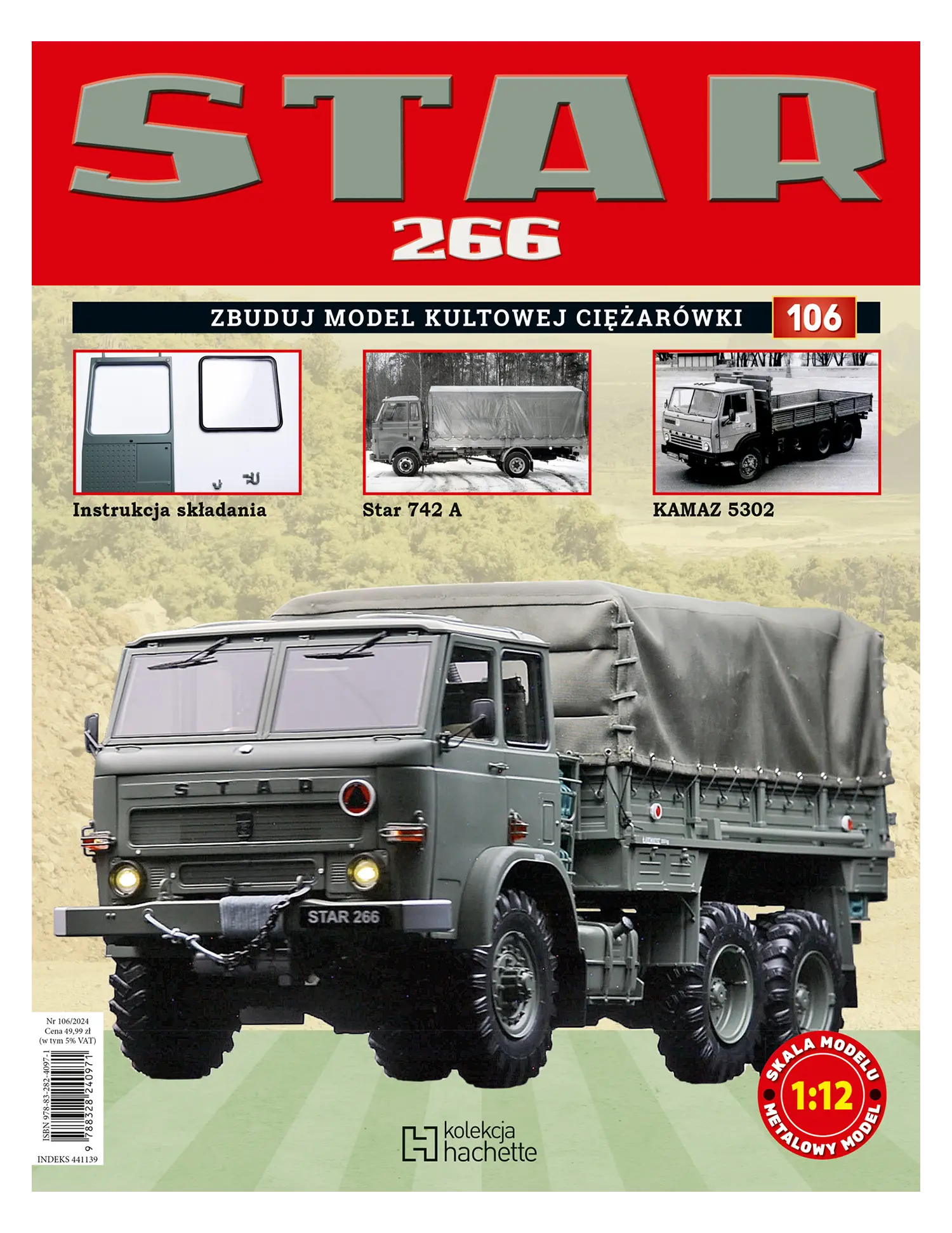NUMER 106 Issue -