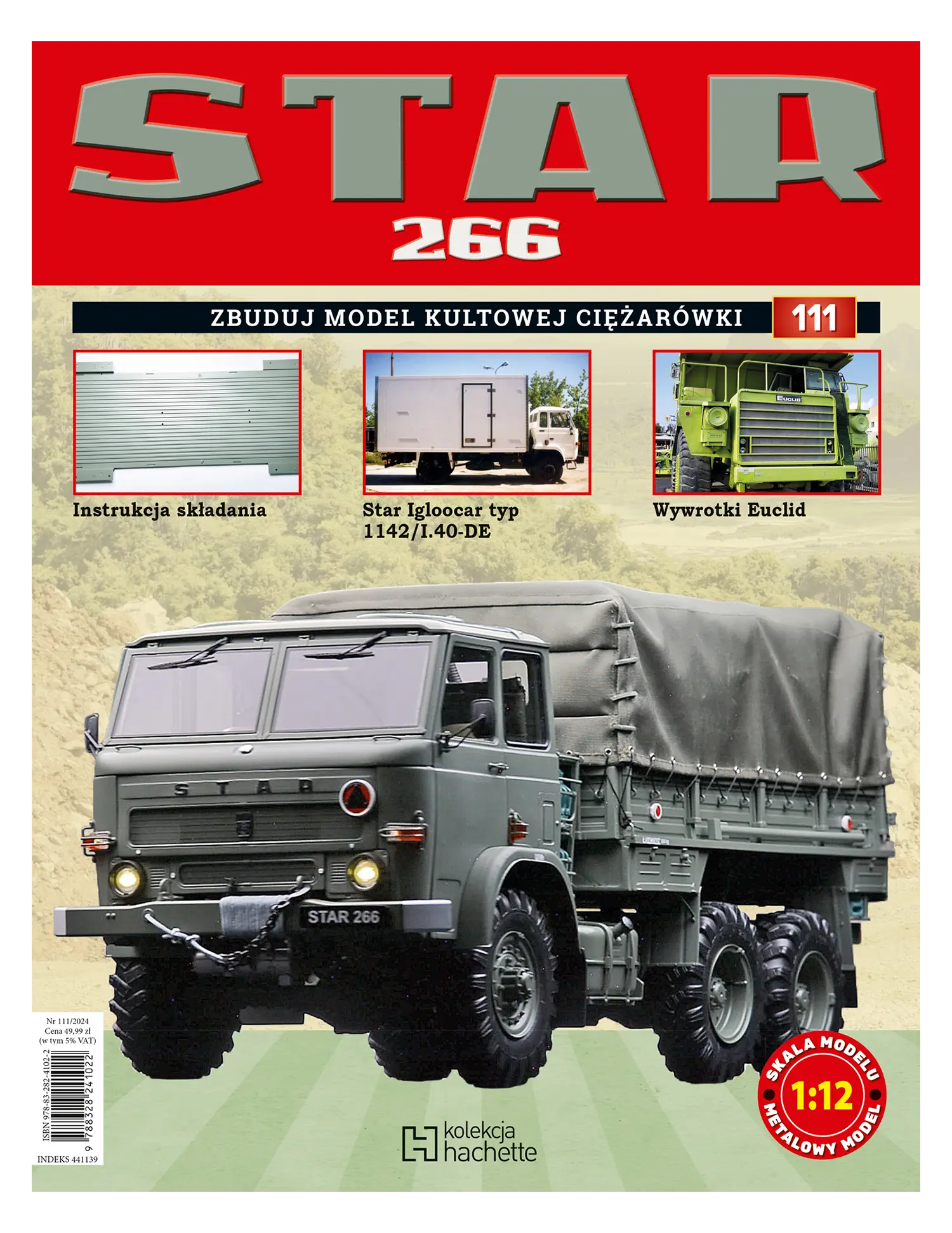 NUMER 111 Issue -