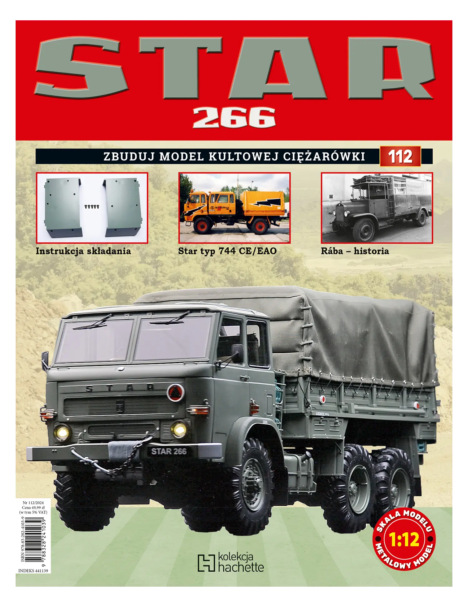 NUMER 112 Issue -