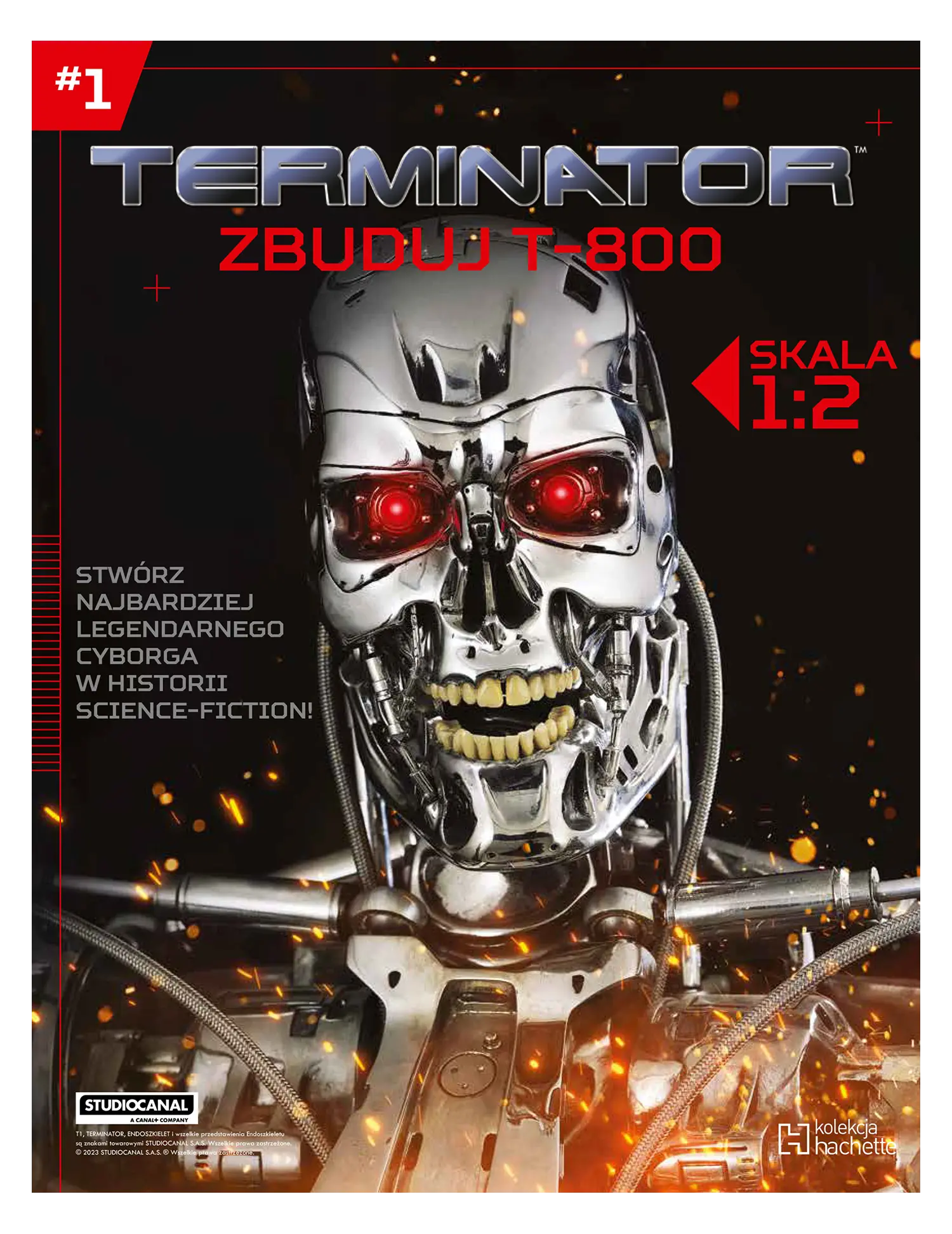 NUMER 1 Issue -