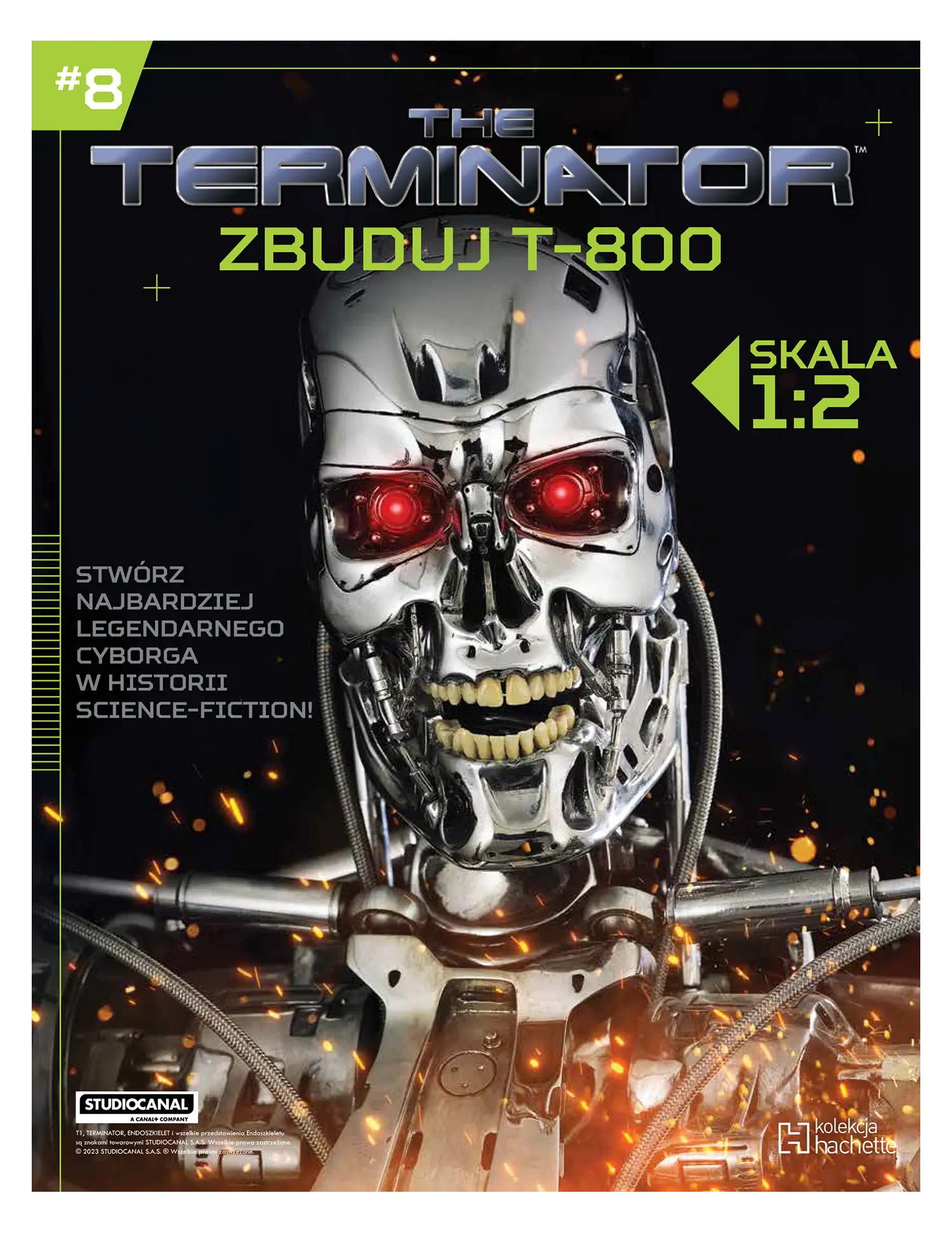 NUMER 8 Issue -