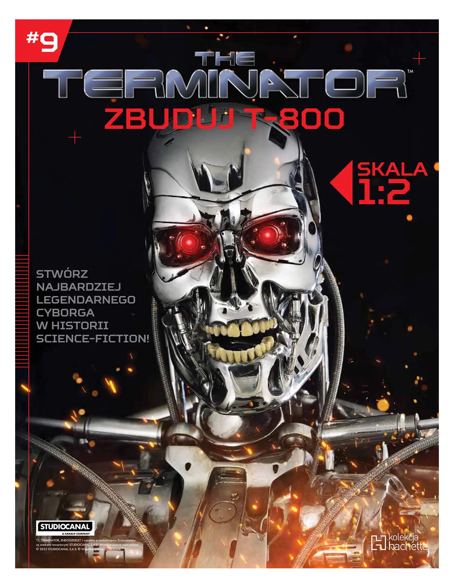 NUMER 9 Issue -