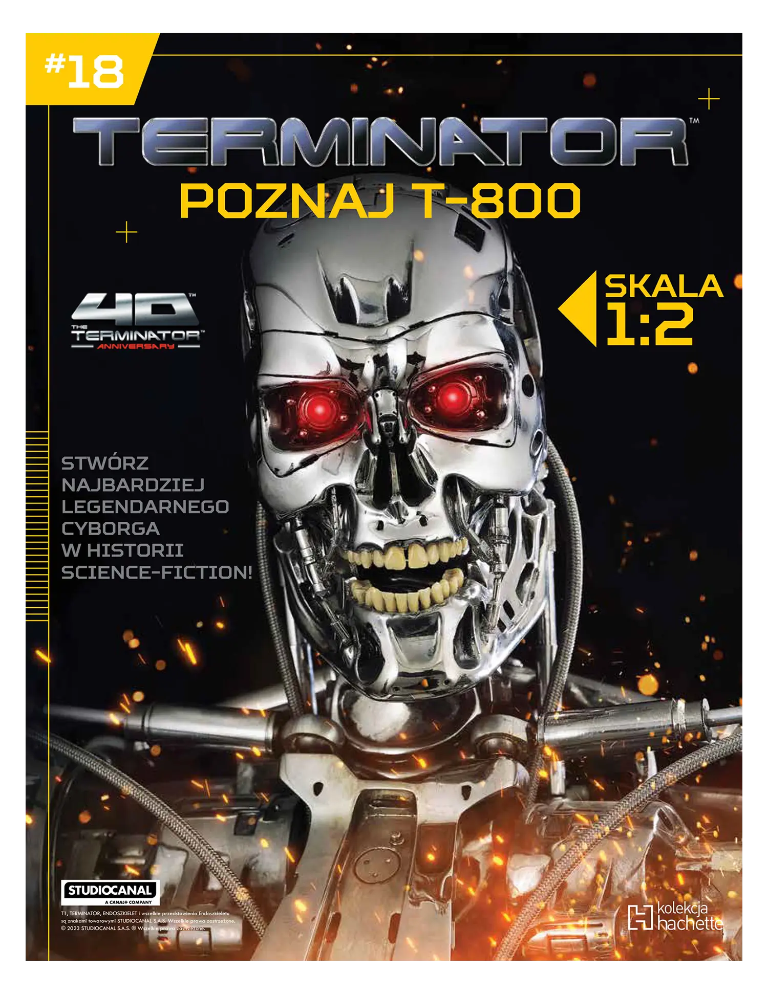 NUMER 18 Issue -