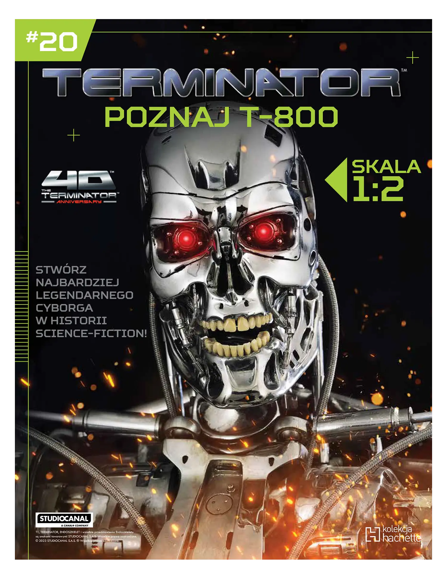 NUMER 20 Issue -