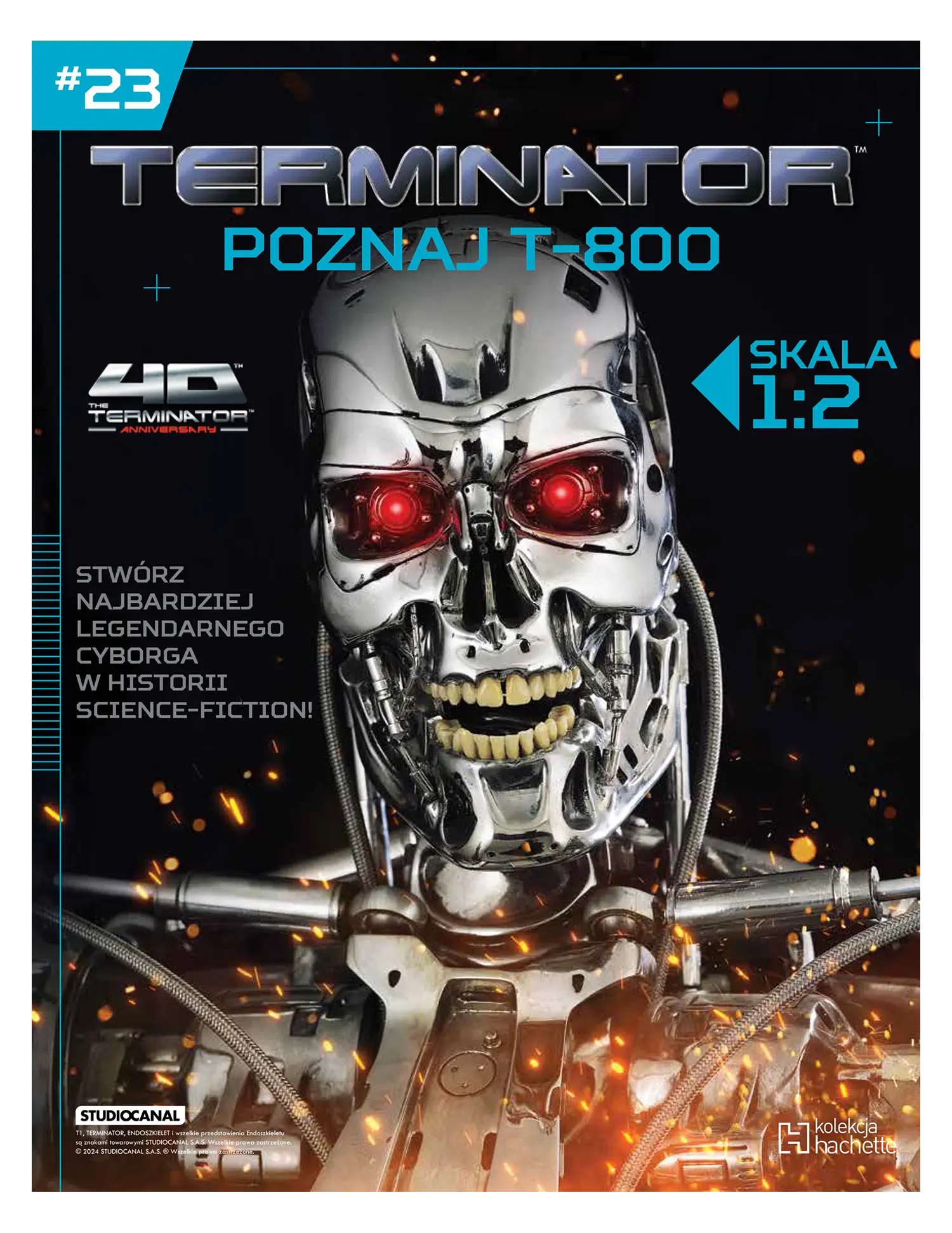 NUMER 23 Issue -