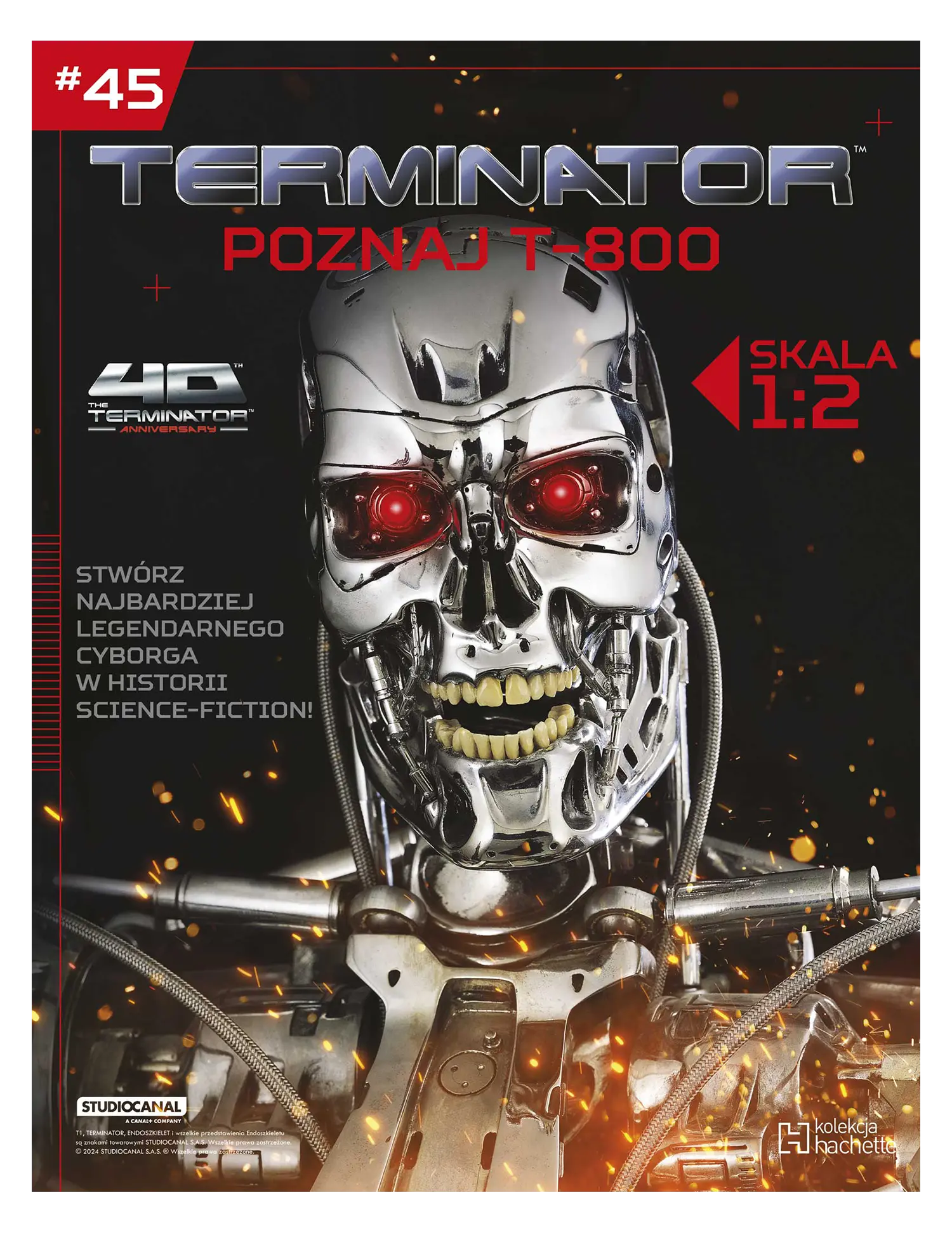 NUMER 45 Issue -