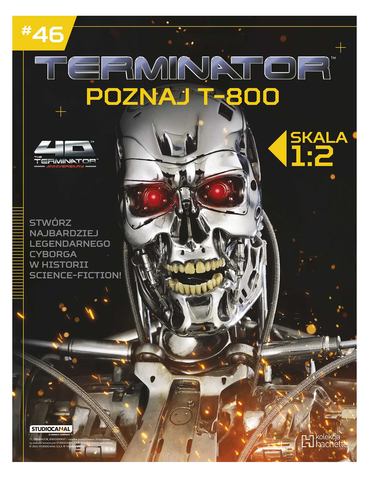 NUMER 46 Issue -