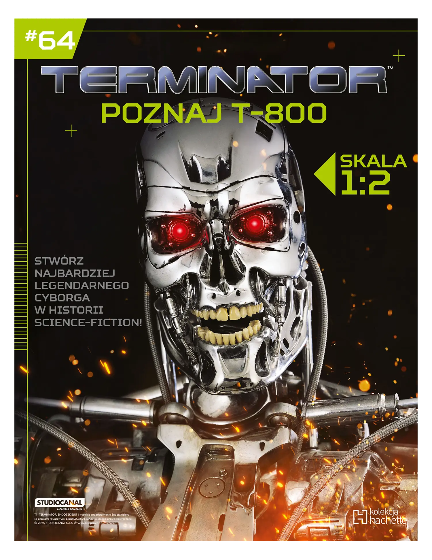 NUMER 64 Issue -