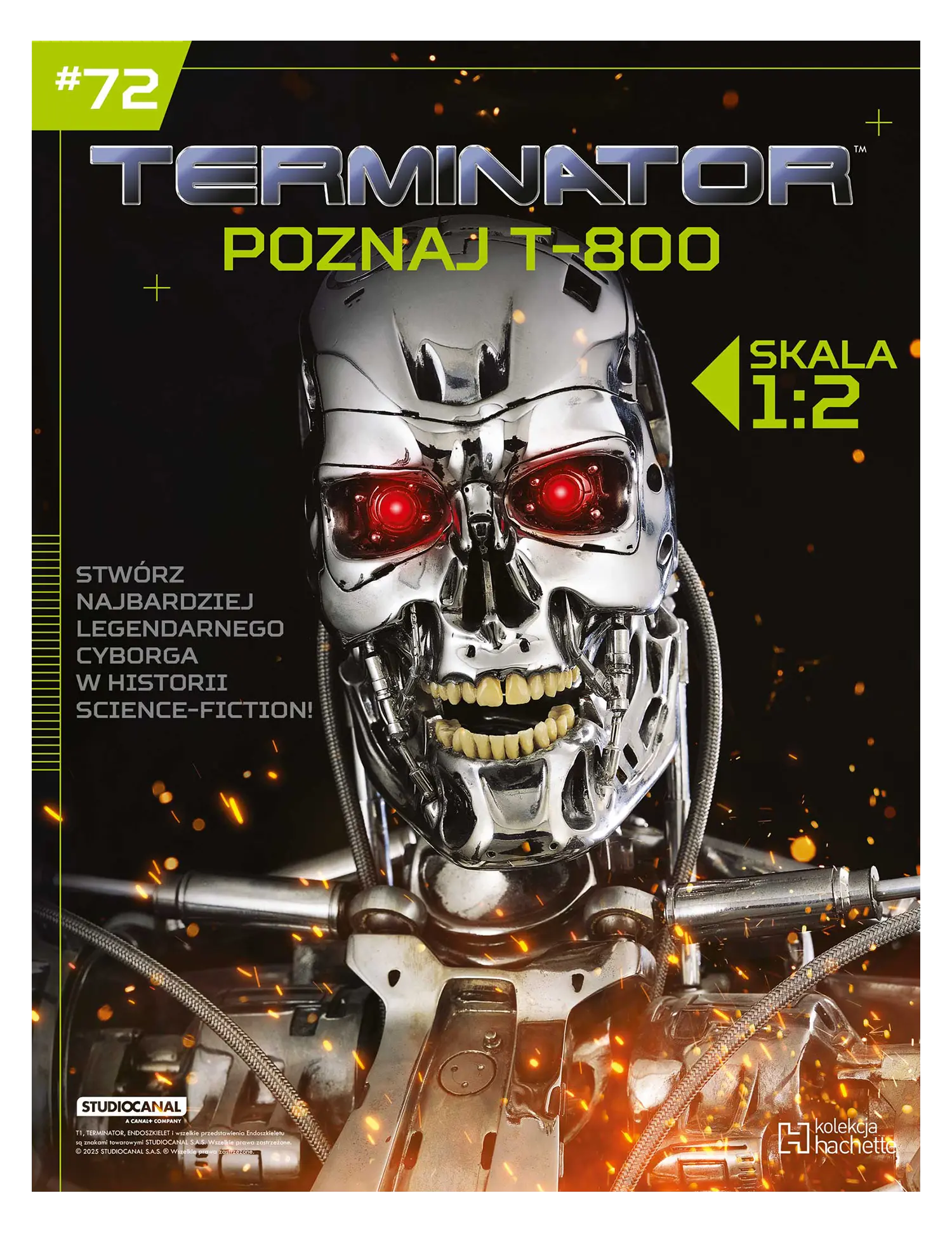 NUMER 72 Issue -