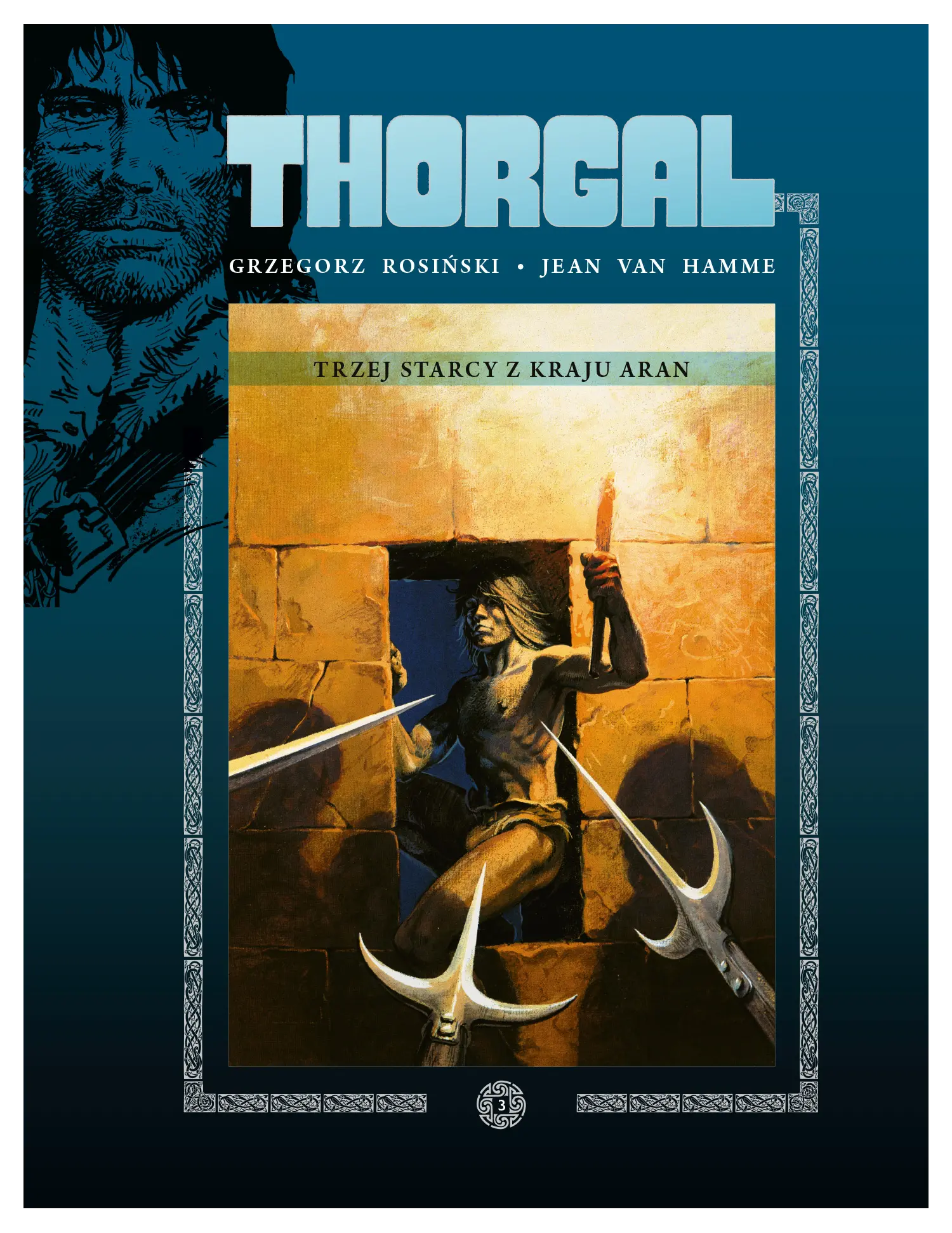 Trzej starcy z kraju Aran(1989) Issue -
