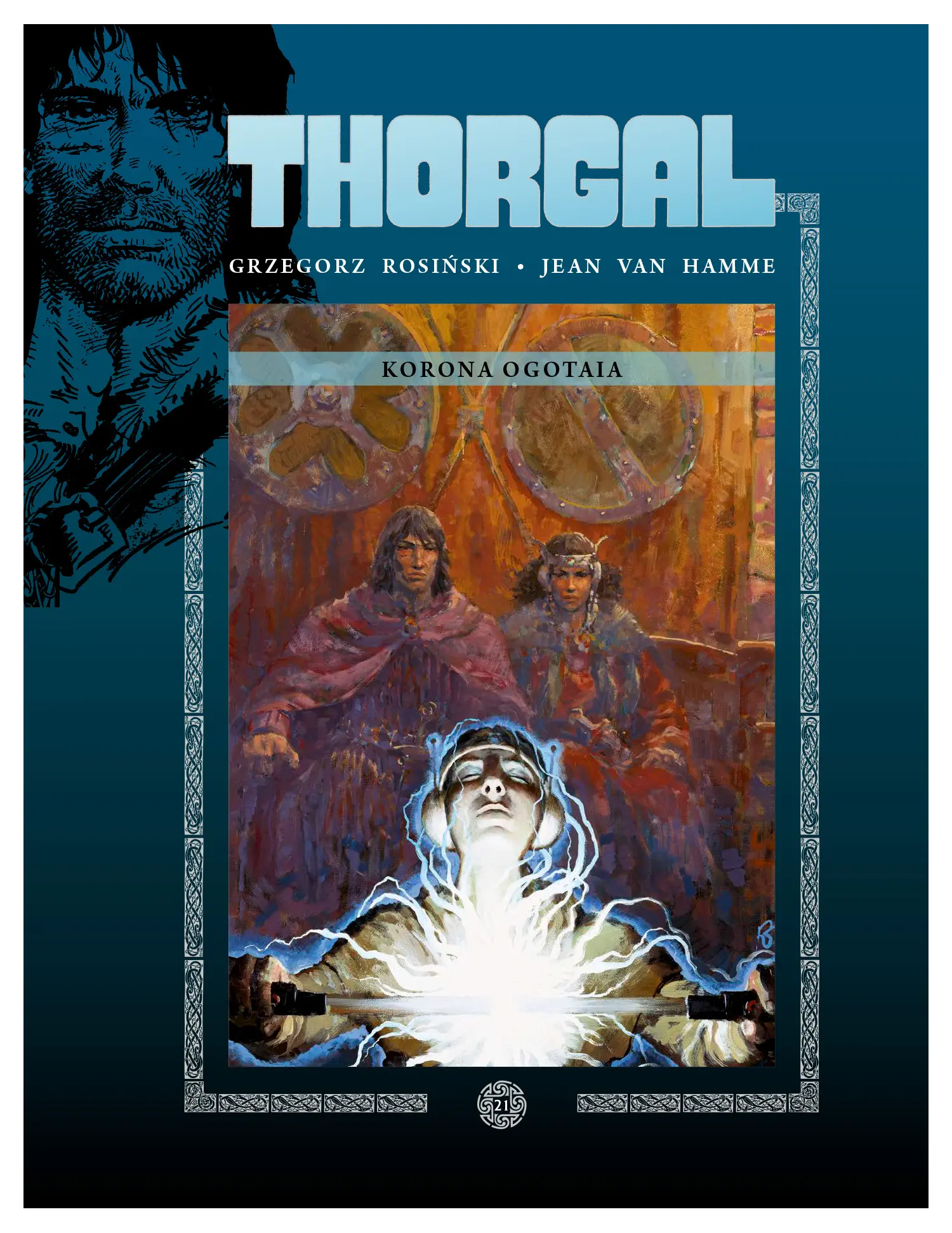Korona Ogotaia (1999) Issue -