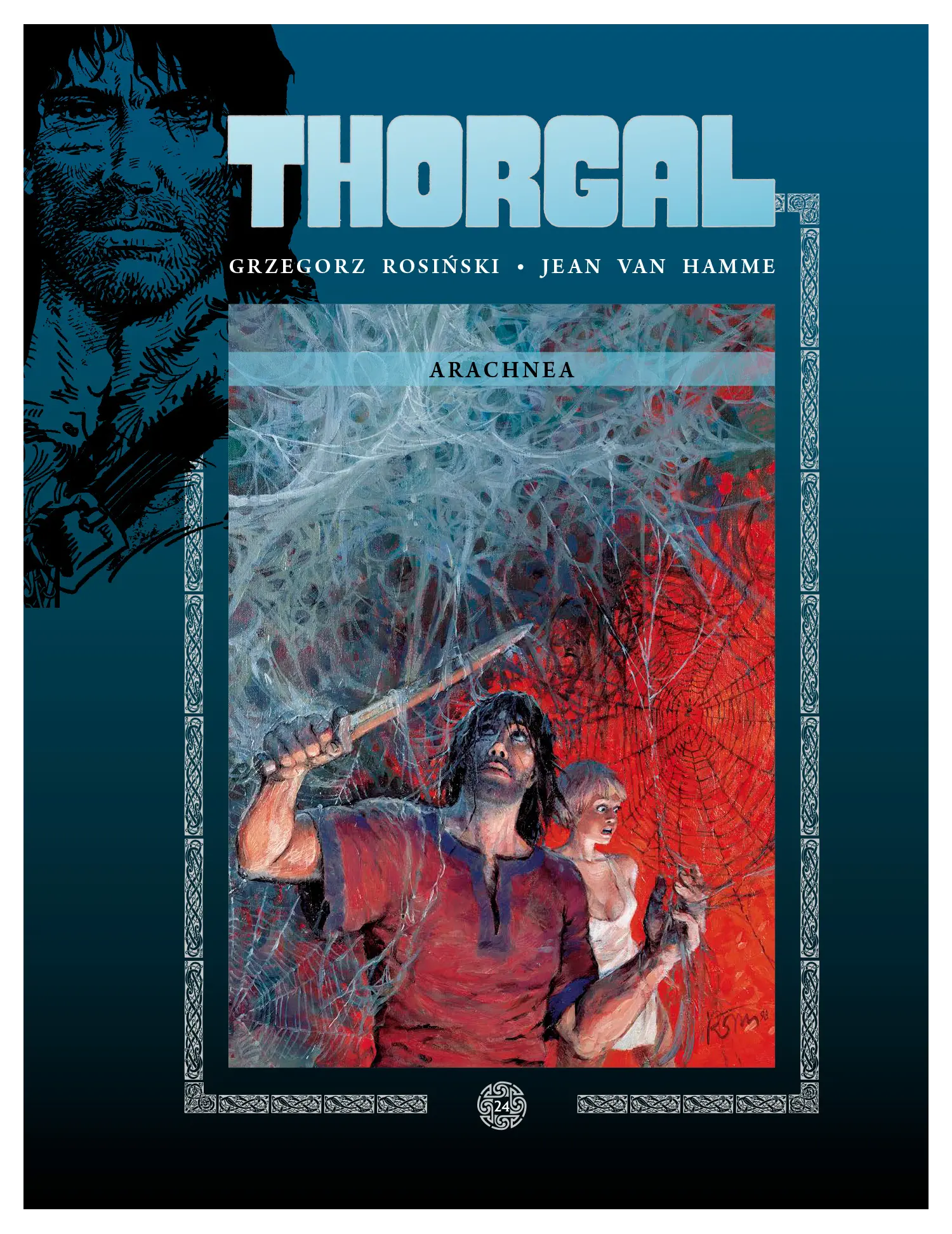 Arachnea (2000) Issue -